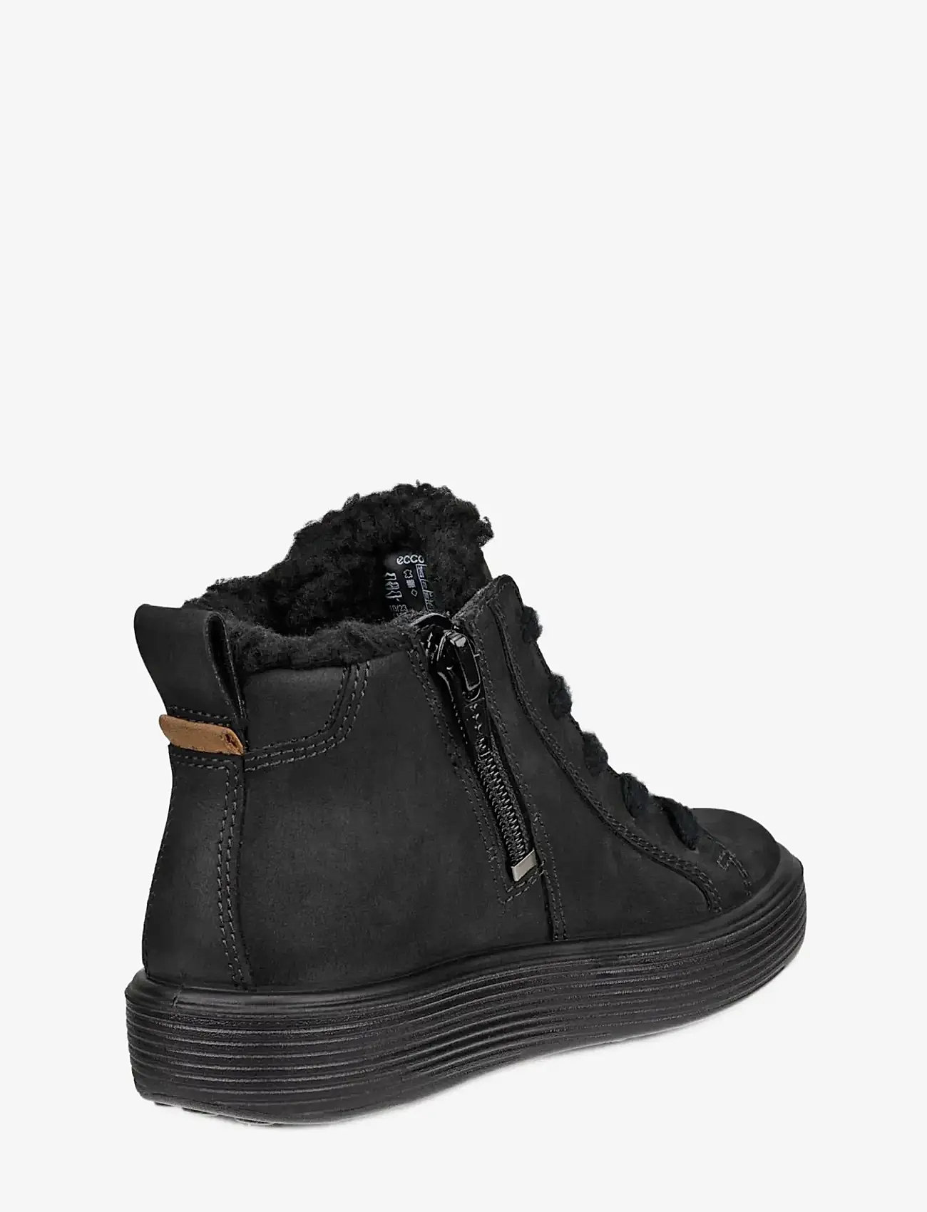 ECCO - SOFT 60 K - efterårssko - black - 2