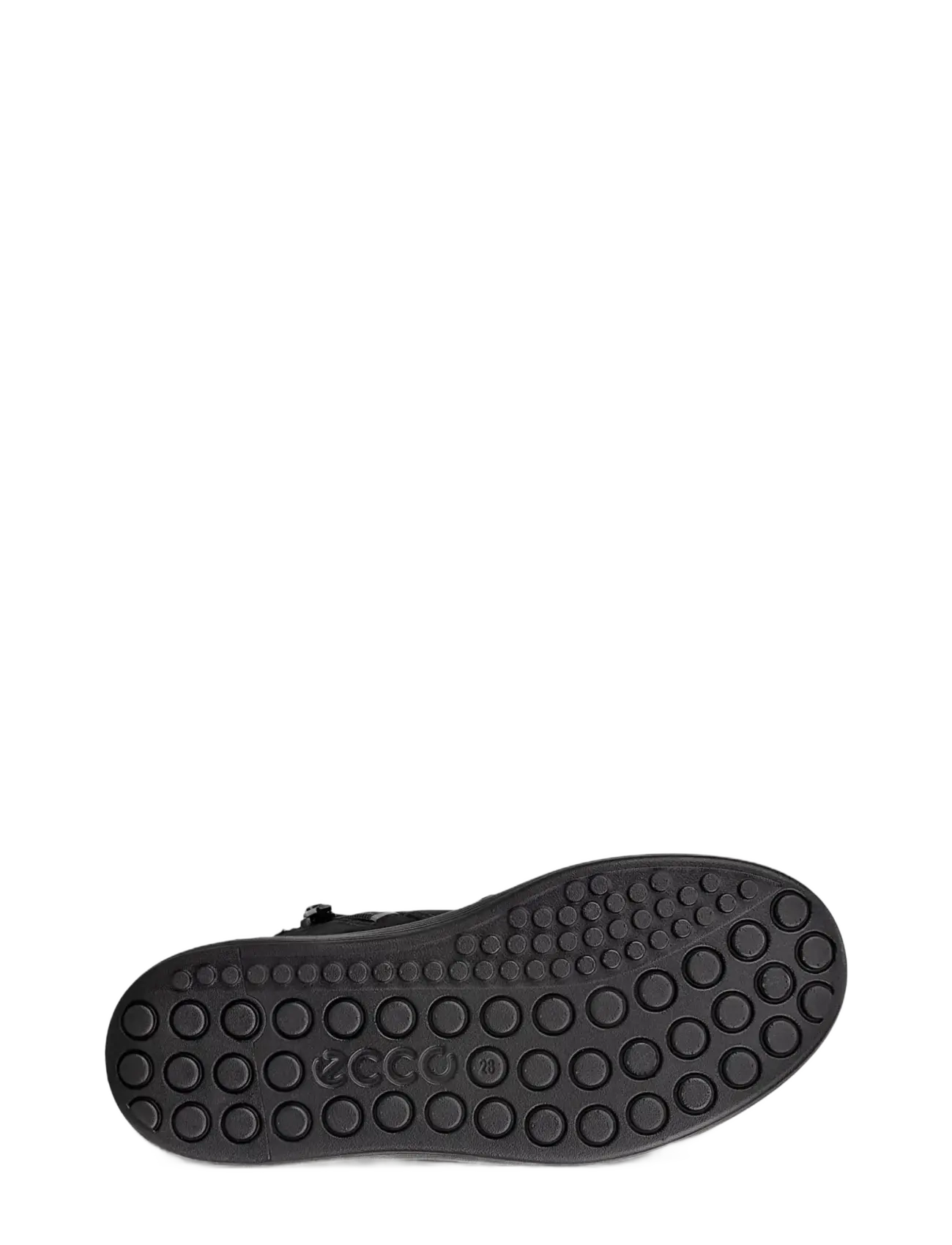 ECCO - SOFT 60 K - fall shoes - black - 3