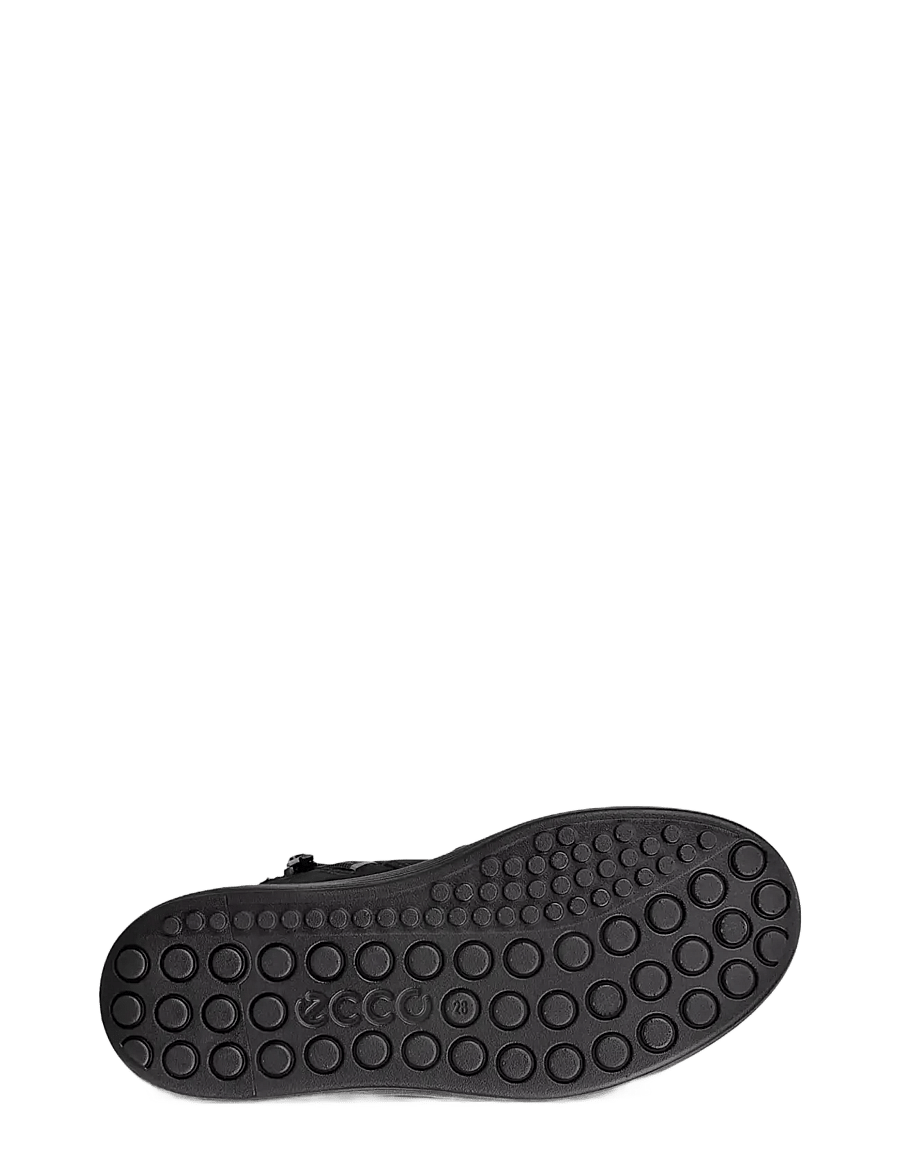 ECCO - SOFT 60 K - høje sneakers - black - 3