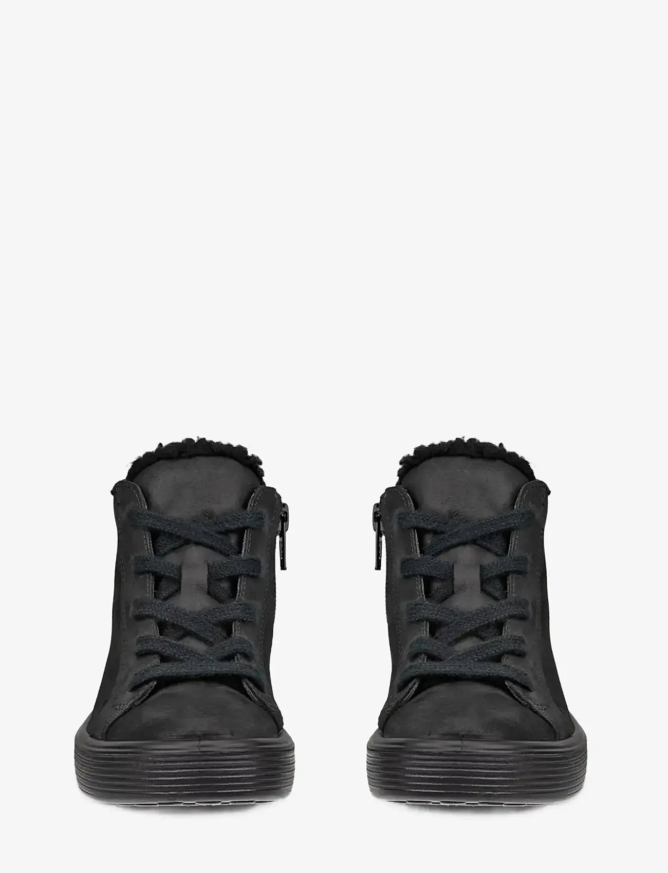 ECCO - SOFT 60 K - efterårssko - black - 5