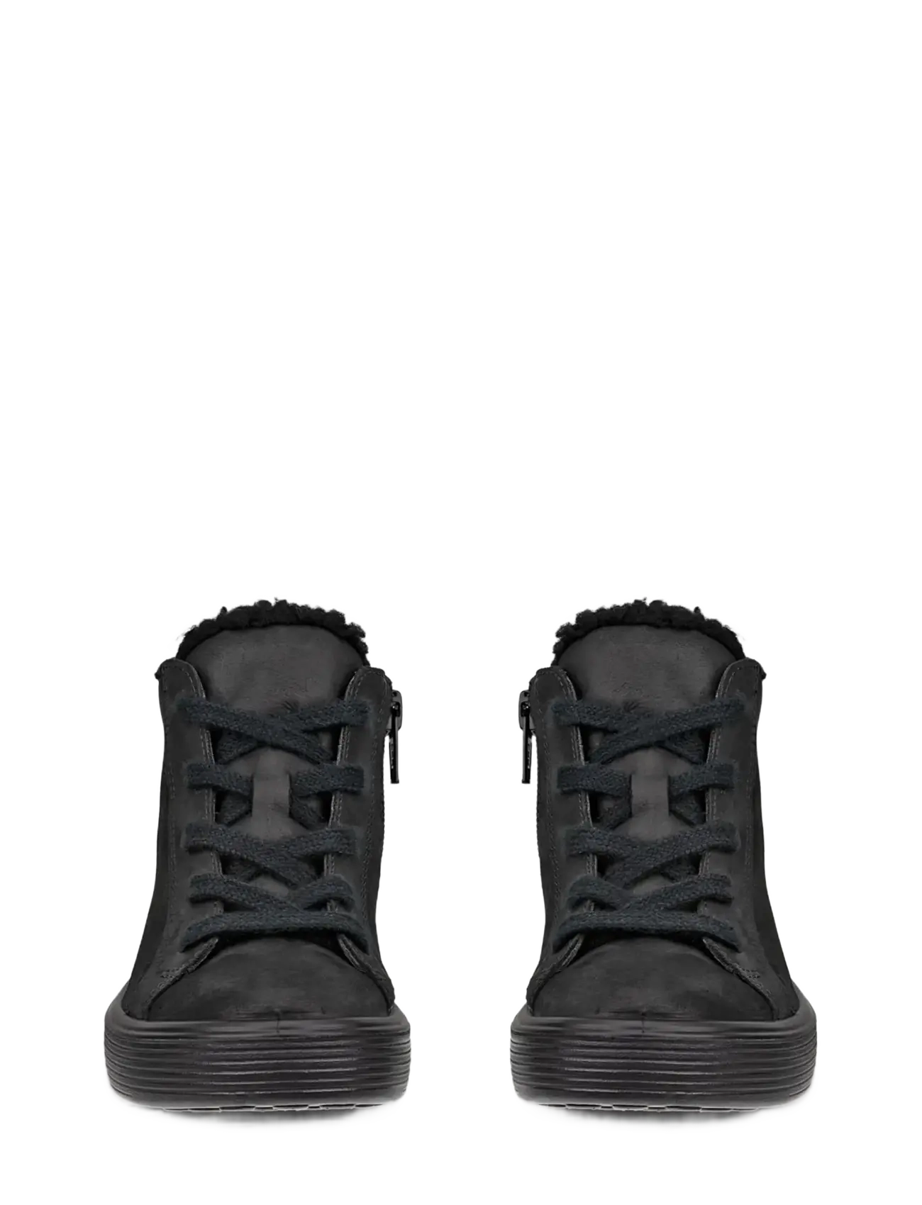 ECCO - SOFT 60 K - fall shoes - black - 5