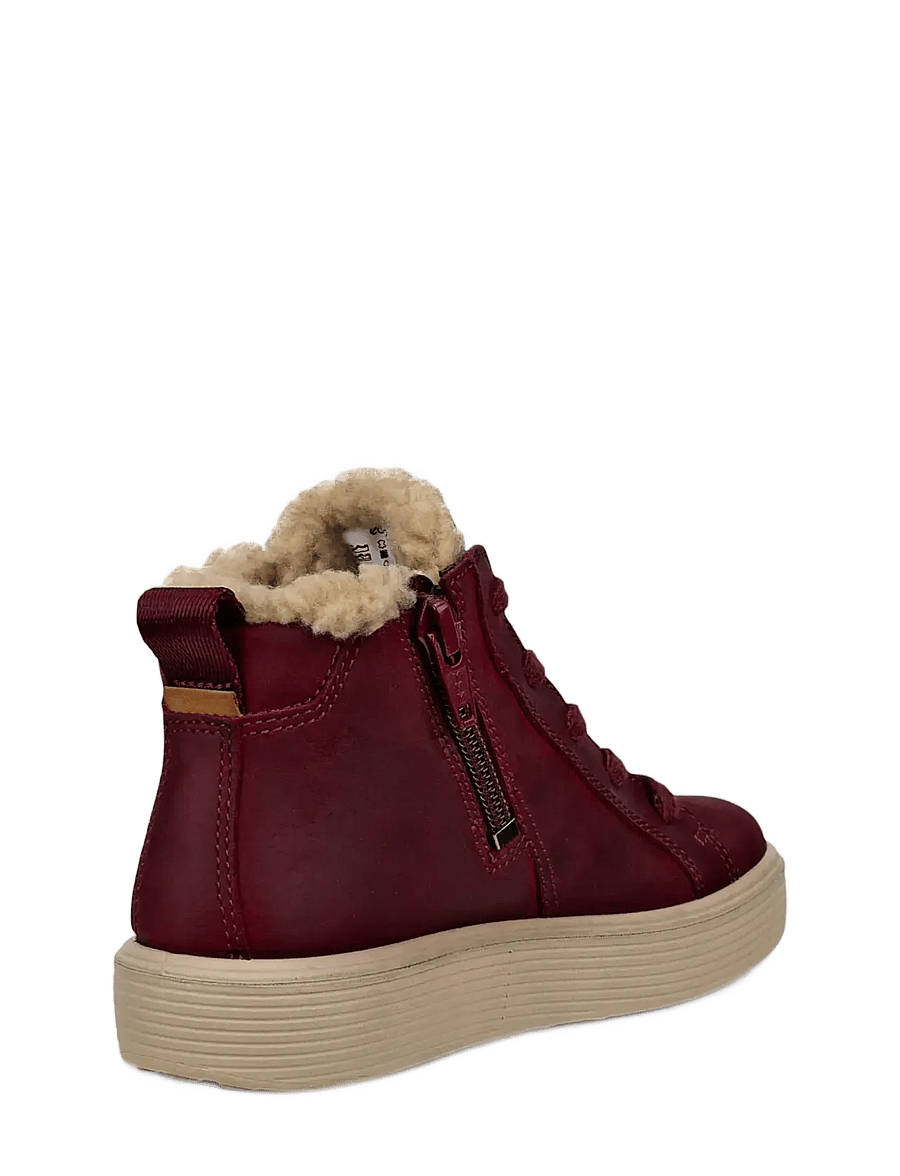 ECCO - SOFT 60 K - madala säärega tossud - dark ruby - 2