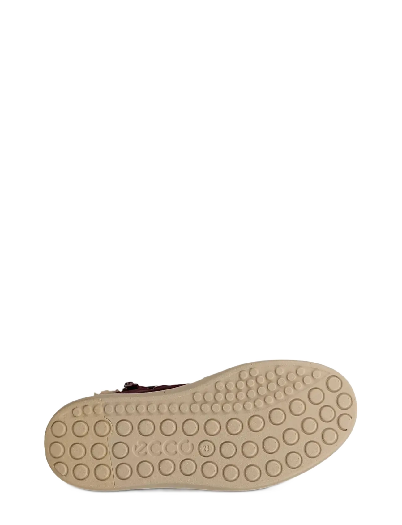 ECCO - SOFT 60 K - höstskor - dark ruby - 3