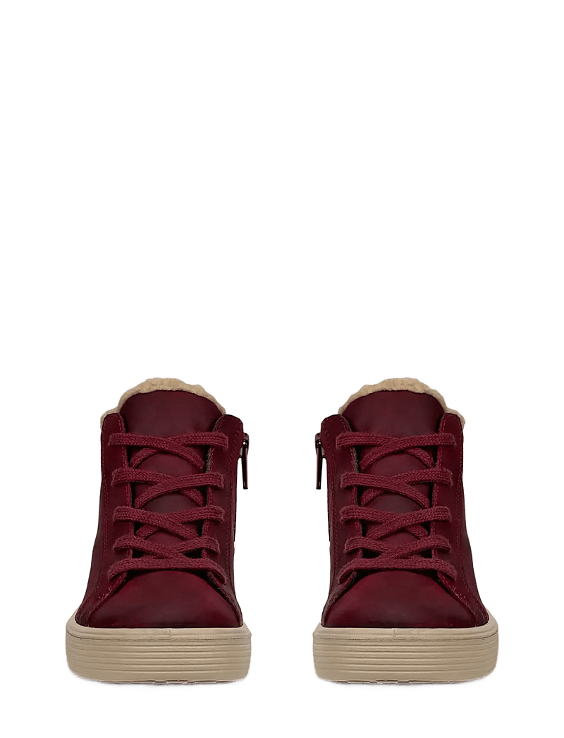 ECCO - SOFT 60 K - hoher schnitt - dark ruby - 5