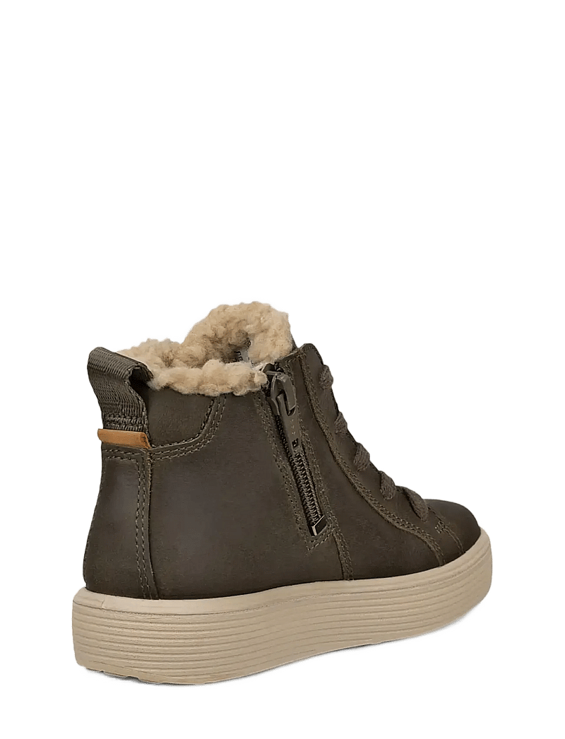 ECCO - SOFT 60 K - höga sneakers - tarmac - 2