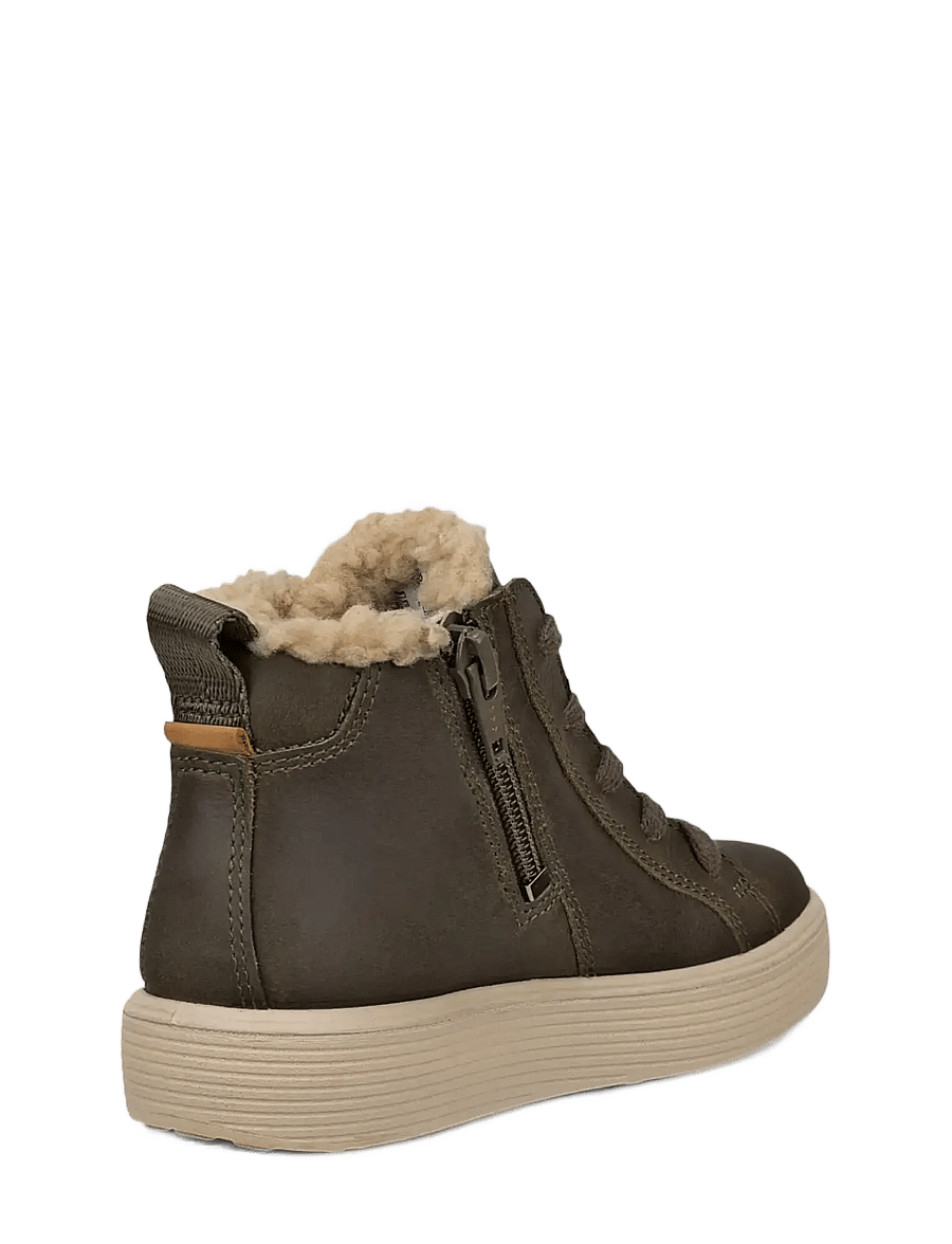 ECCO - SOFT 60 K - hoher schnitt - tarmac - 2