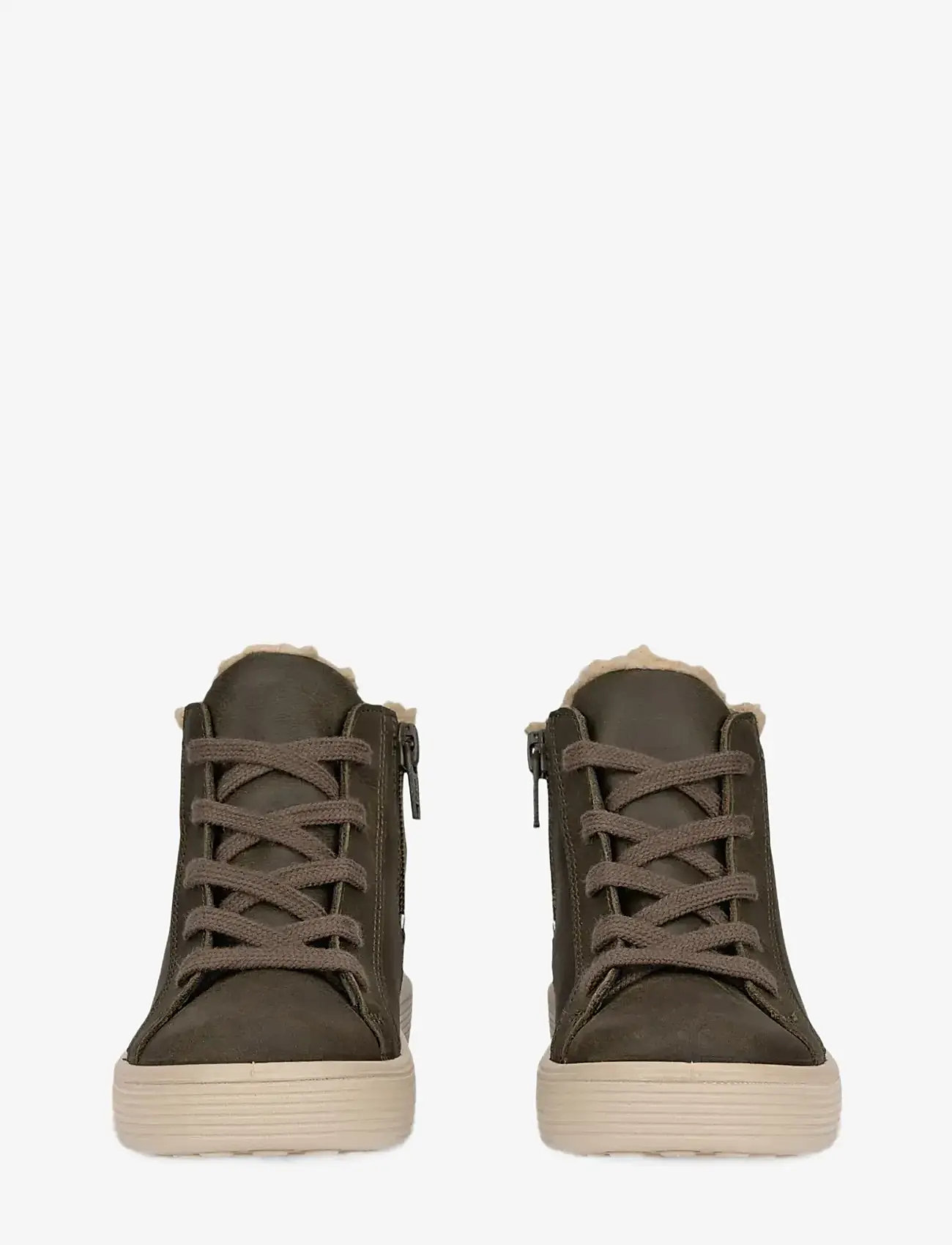 ECCO - SOFT 60 K - höga sneakers - tarmac - 4