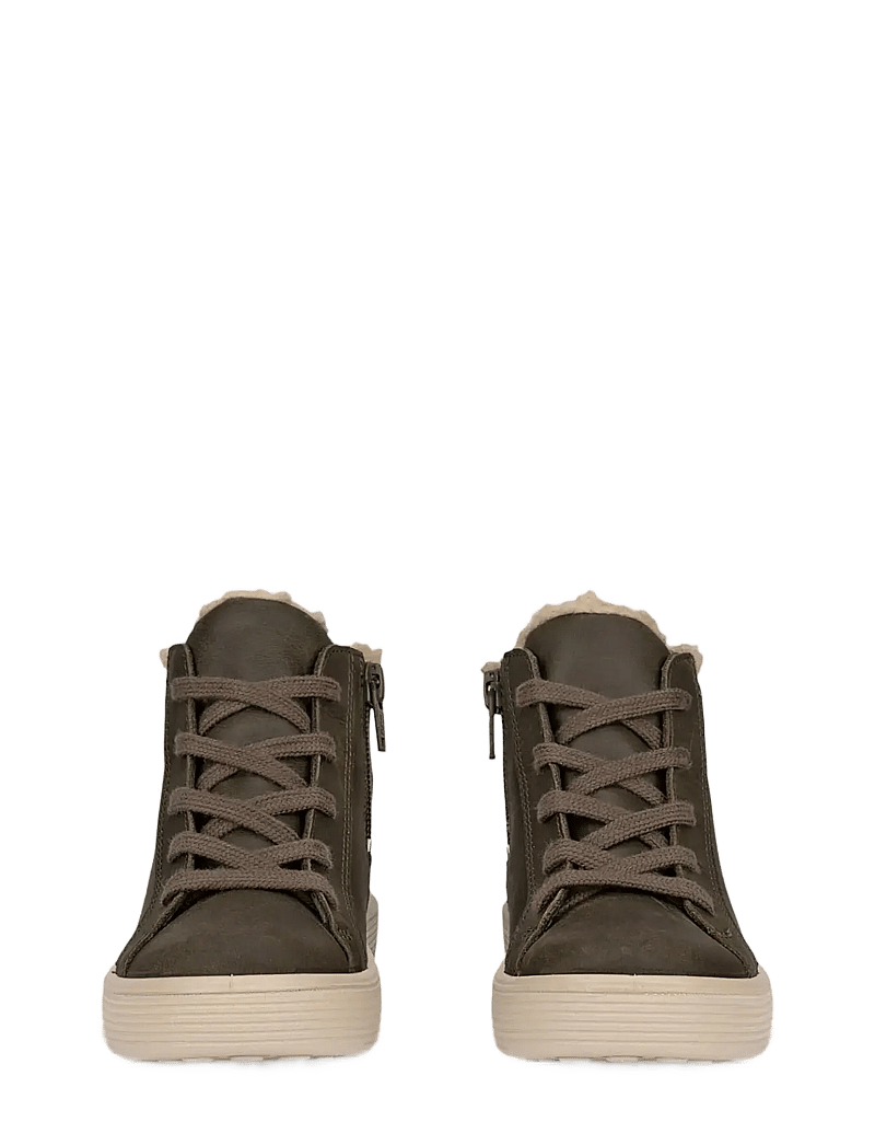 ECCO - SOFT 60 K - höga sneakers - tarmac - 4