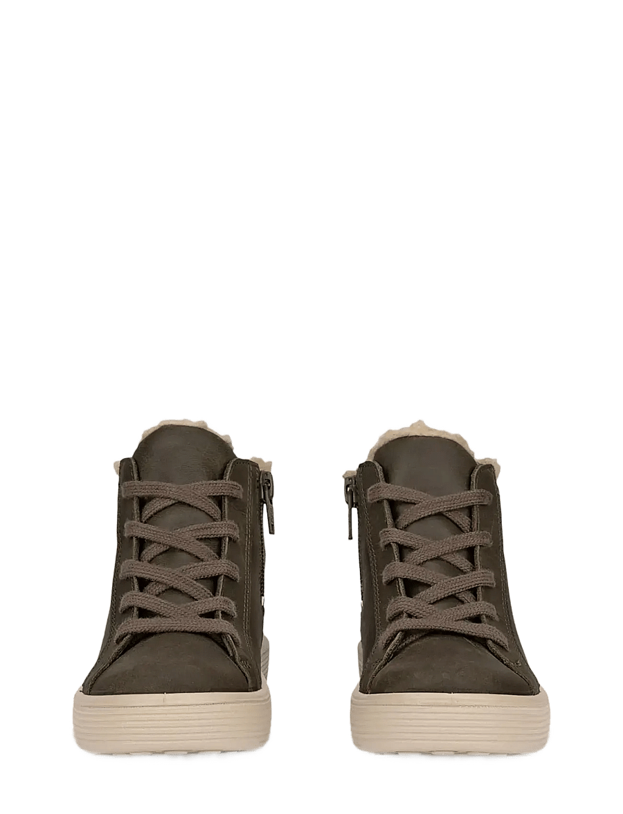 ECCO - SOFT 60 K - hoher schnitt - tarmac - 4