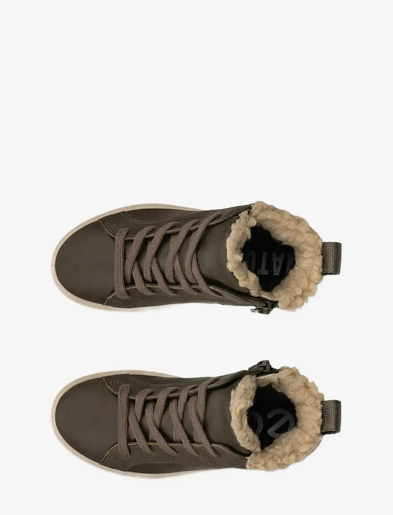 ECCO - SOFT 60 K - höga sneakers - tarmac - 5