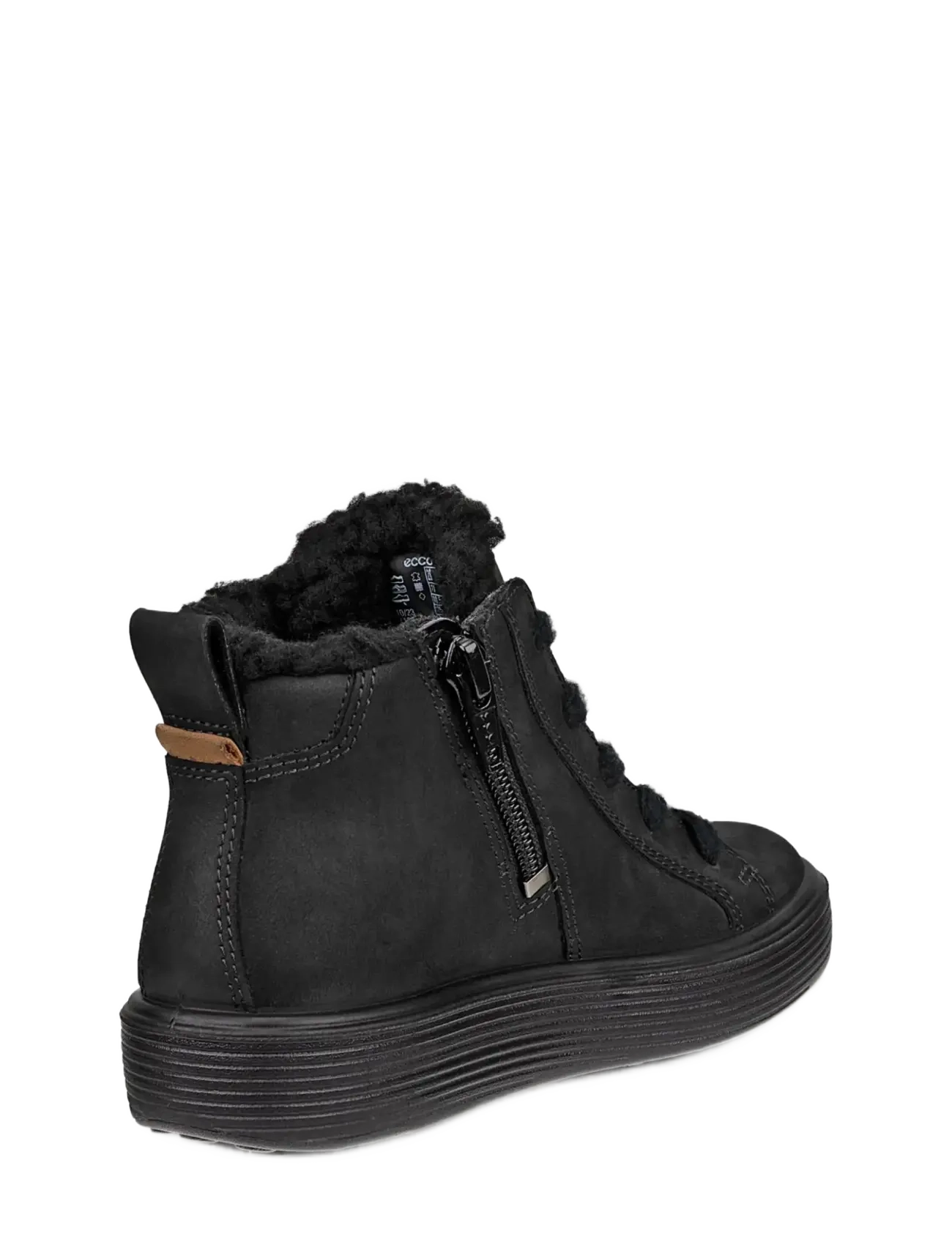 ECCO - SOFT 60 K - herbstschuhe - black - 2