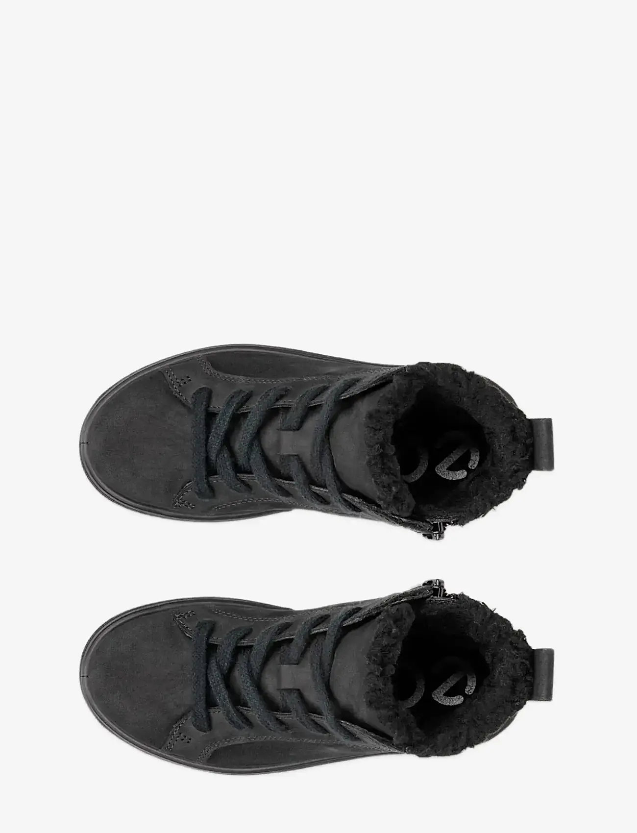 ECCO - SOFT 60 K - herbstschuhe - black - 4