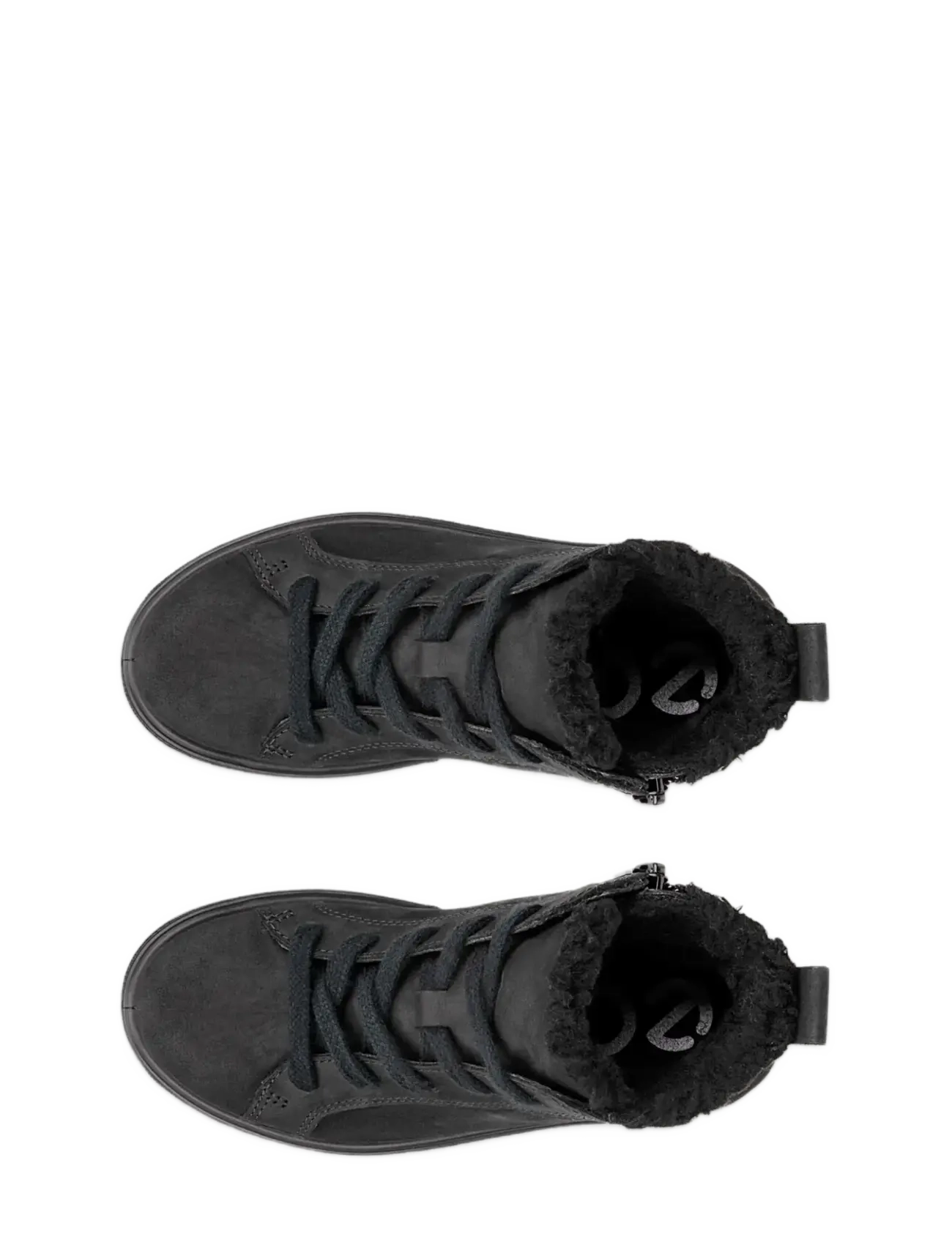 ECCO - SOFT 60 K - herbstschuhe - black - 4