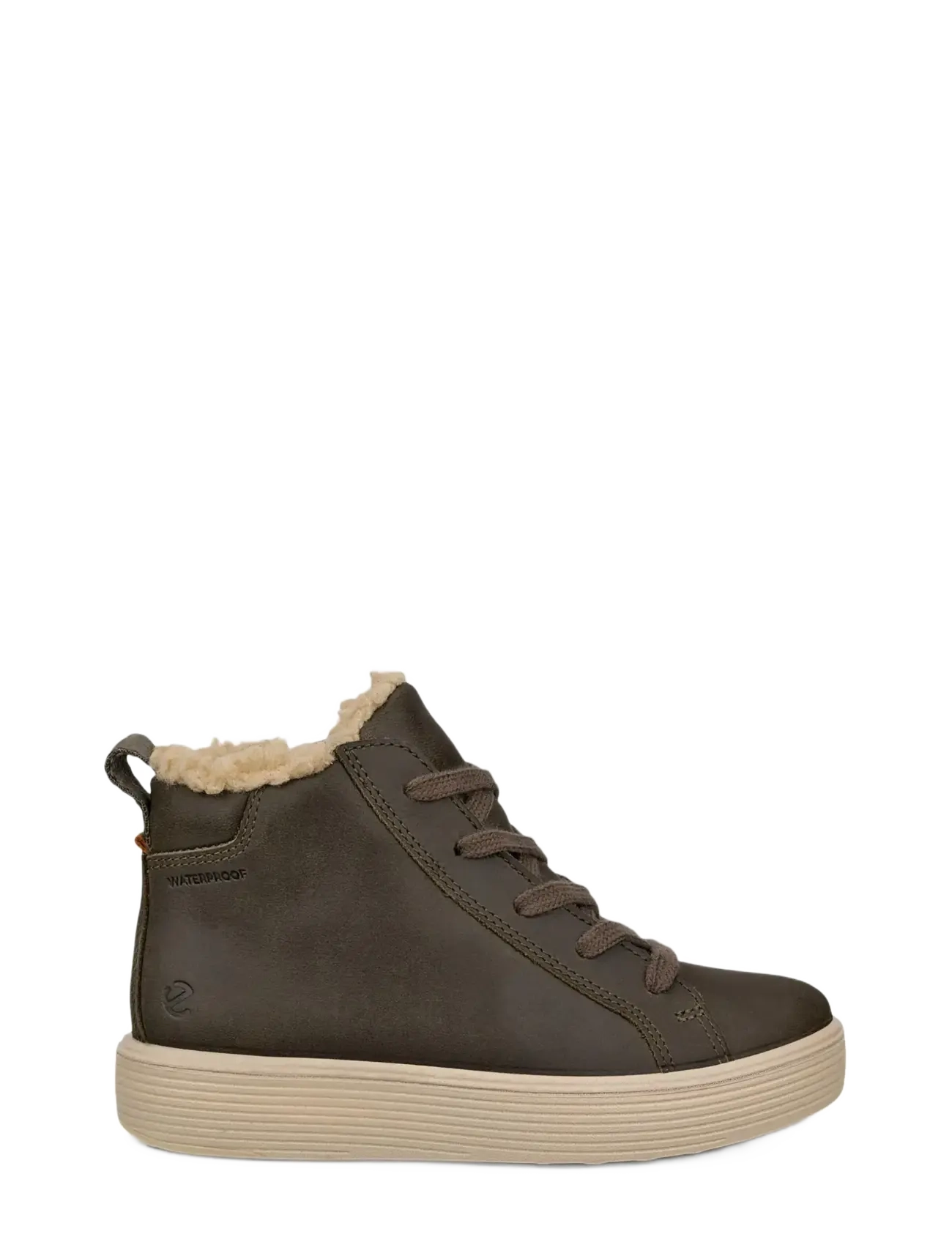 ECCO - SOFT 60 K - herbstschuhe - tarmac - 1