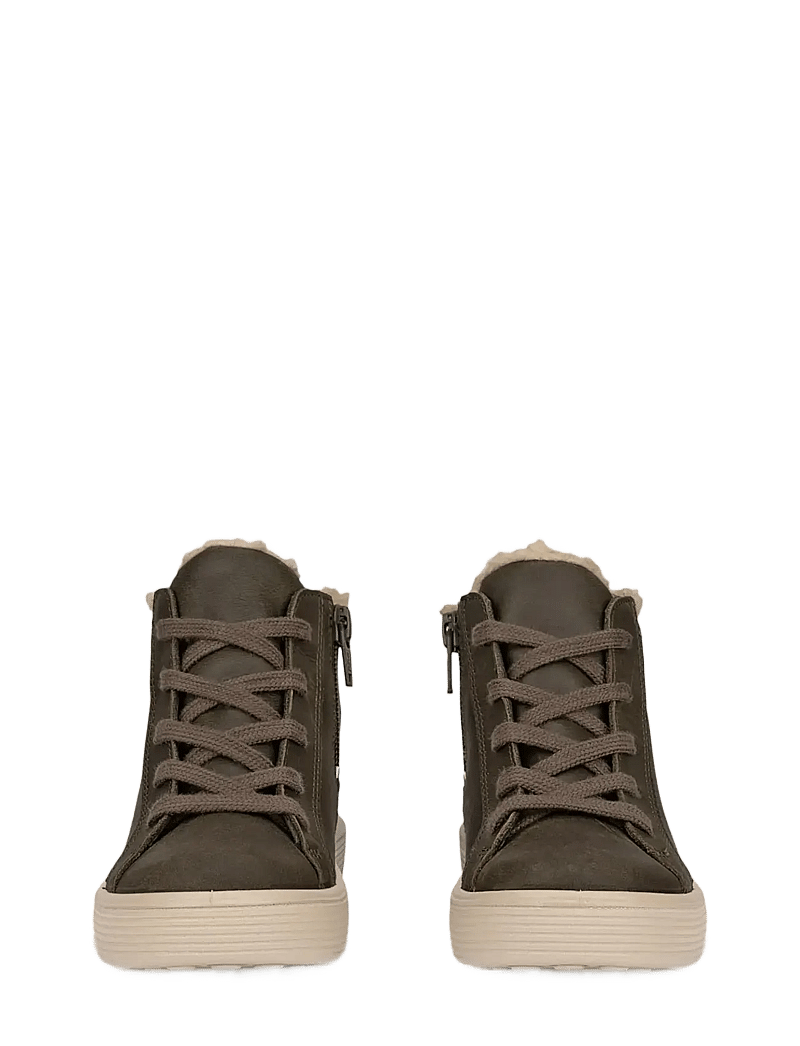 ECCO - SOFT 60 K - hoher schnitt - tarmac - 5