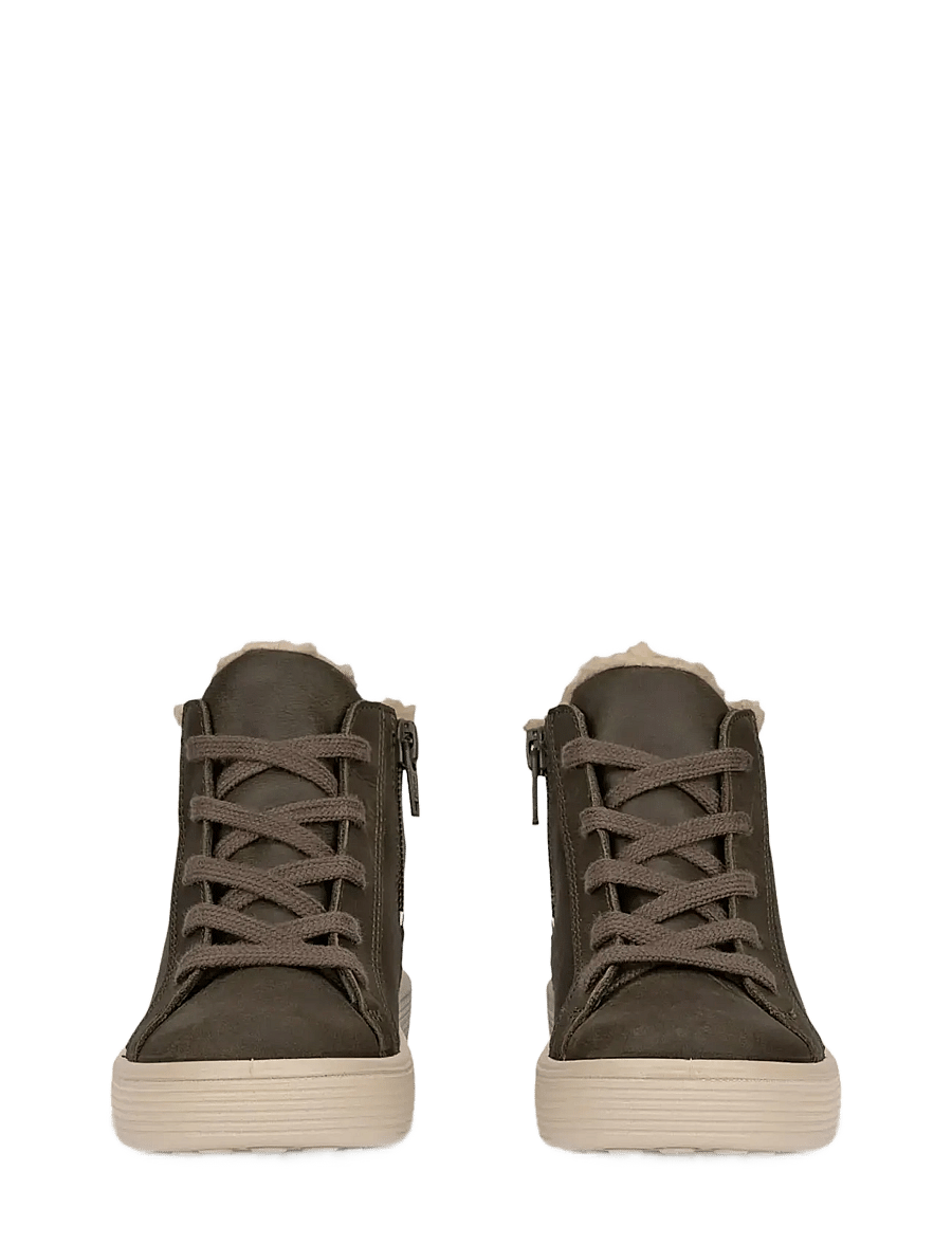 ECCO - SOFT 60 K - höga sneakers - tarmac - 5