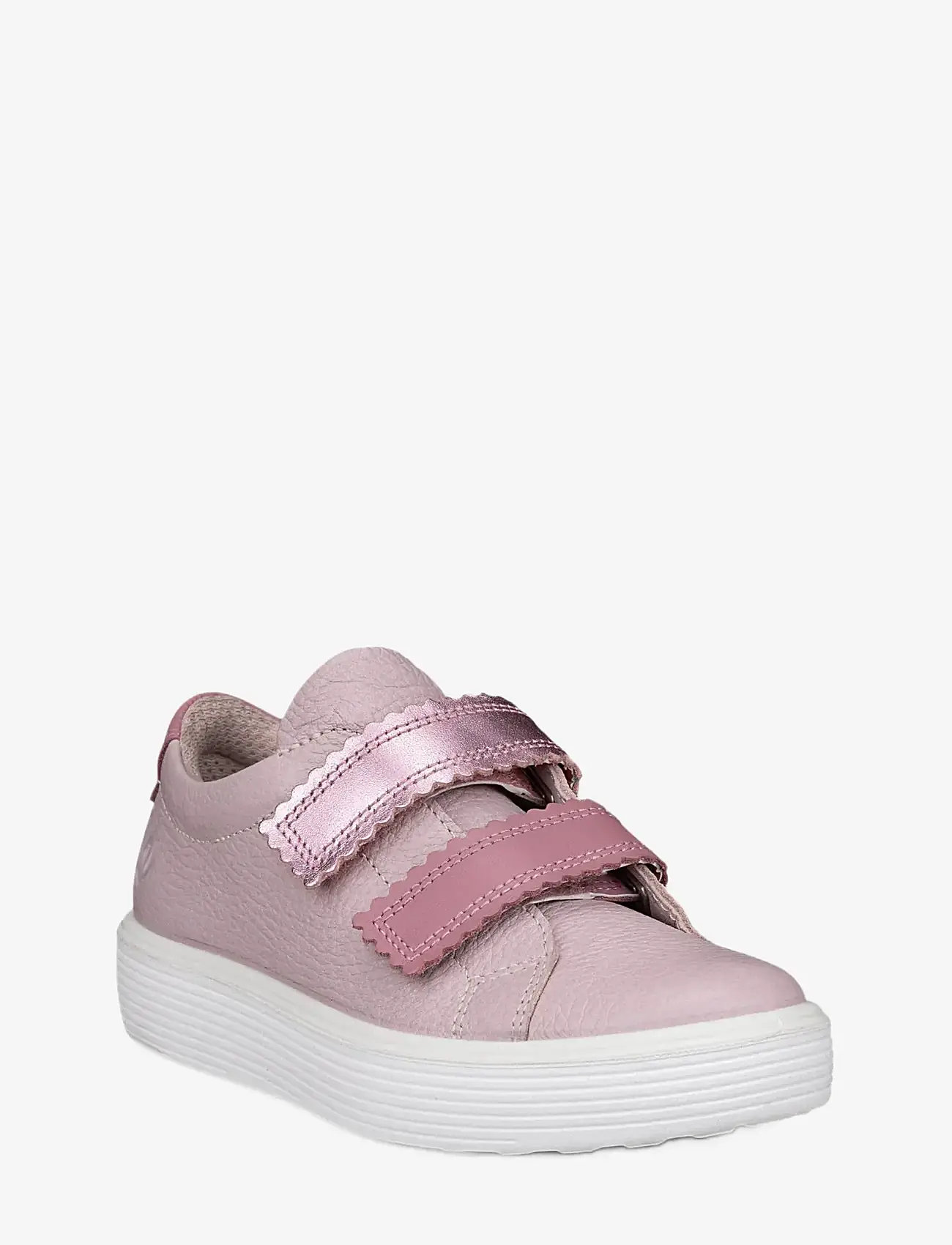 ECCO - SOFT 60 K - lave sneakers - violet ice/old rose metallic/blush - 0