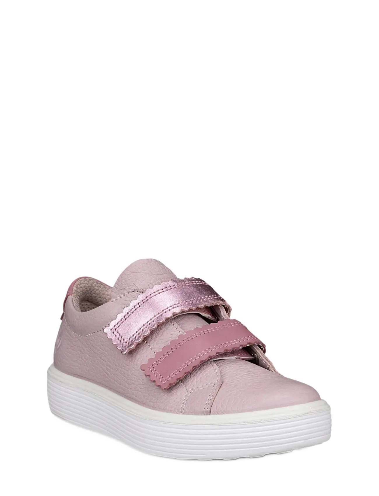 ECCO SOFT 60 K - Tennised - VIOLET ICE/OLD ROSE METALLIC/BLUSH / pink/rose