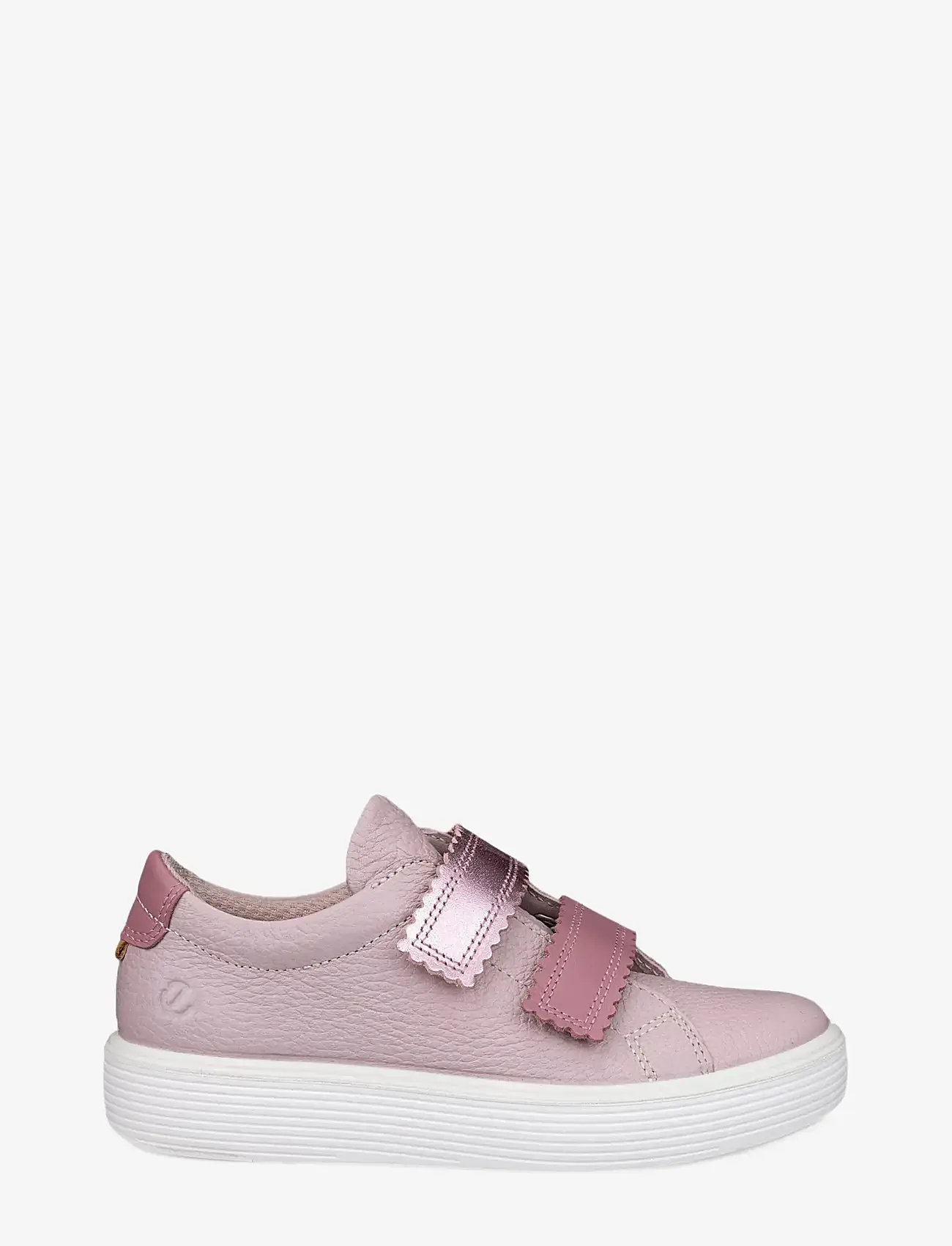 ECCO - SOFT 60 K - lave sneakers - violet ice/old rose metallic/blush - 1