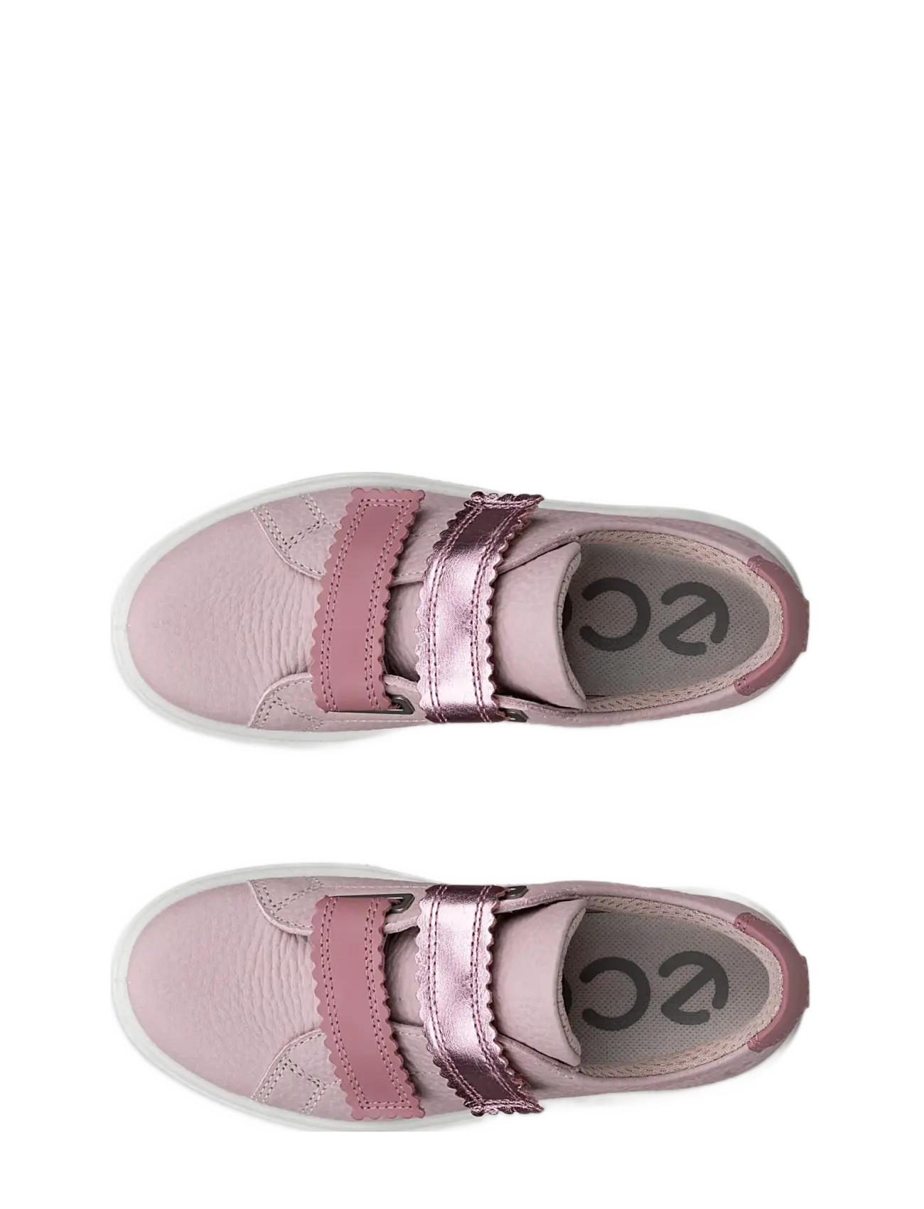 ECCO - SOFT 60 K - suvised sooduspakkumised - violet ice/old rose metallic/blush - 4