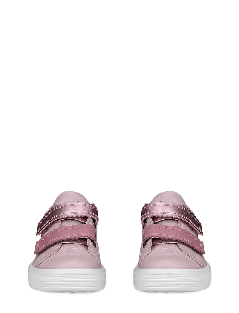 ECCO - SOFT 60 K - niedriger schnitt - violet ice/old rose metallic/blush - 5