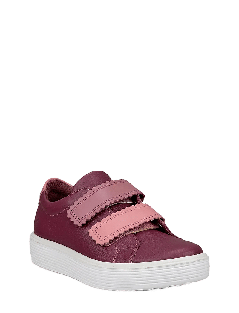 ECCO - SOFT 60 K - låga sneakers - nocturne/blush/old rose - 0