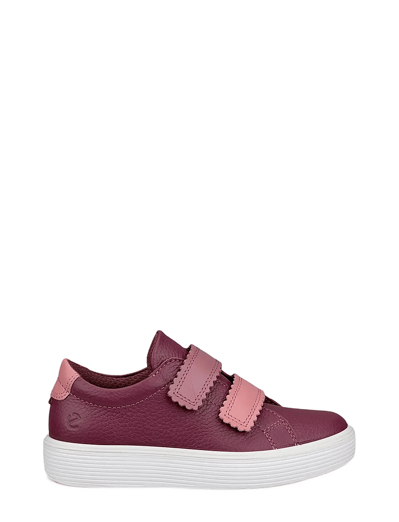 ECCO - SOFT 60 K - låga sneakers - nocturne/blush/old rose - 1