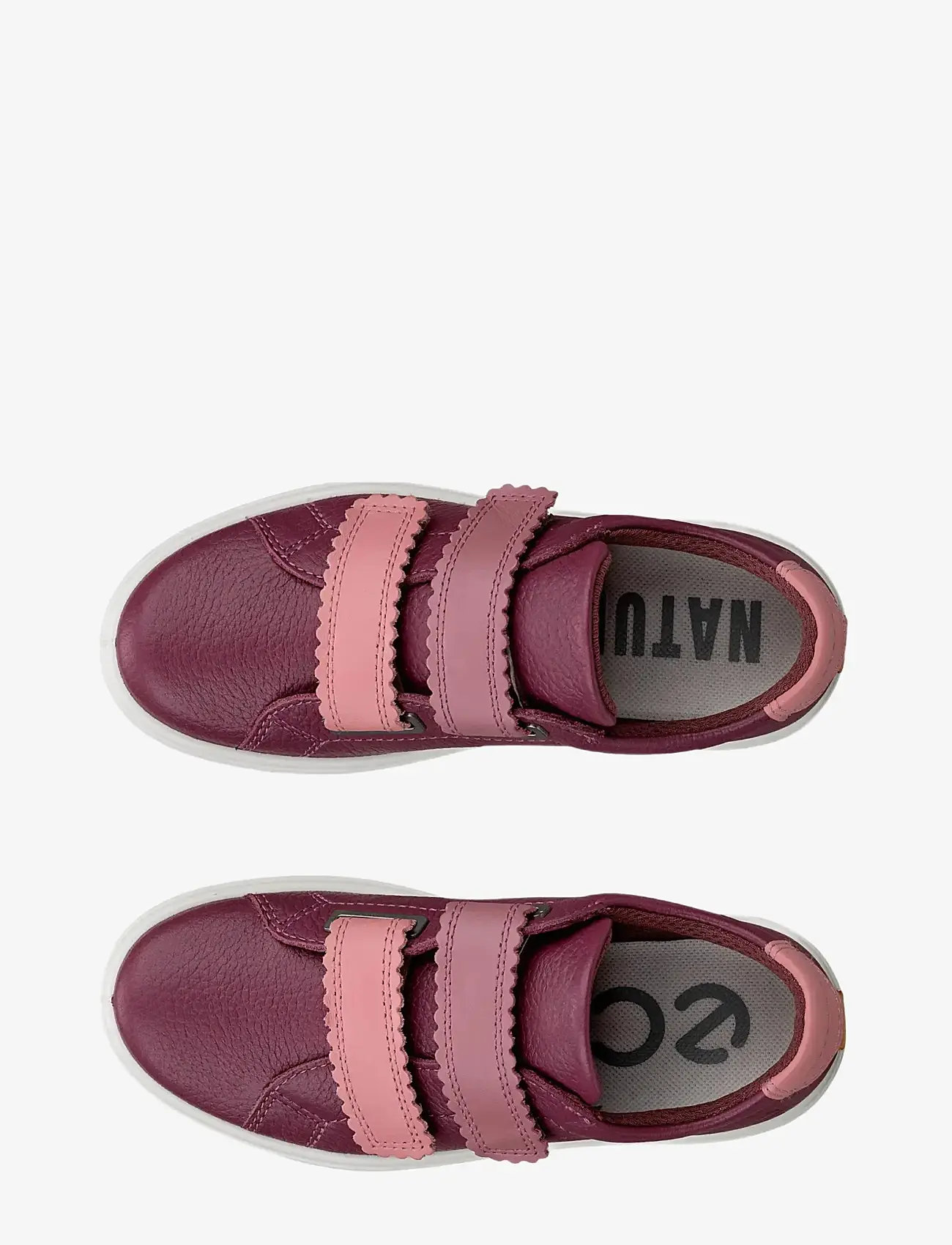 ECCO - SOFT 60 K - niedriger schnitt - nocturne/blush/old rose - 5