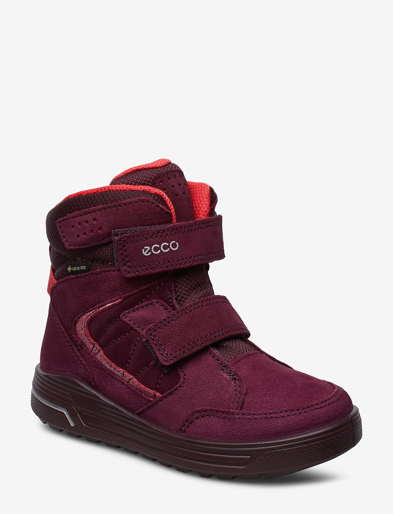 ECCO - URBAN SNOWBOARDER - aubergine/teaberry - 0