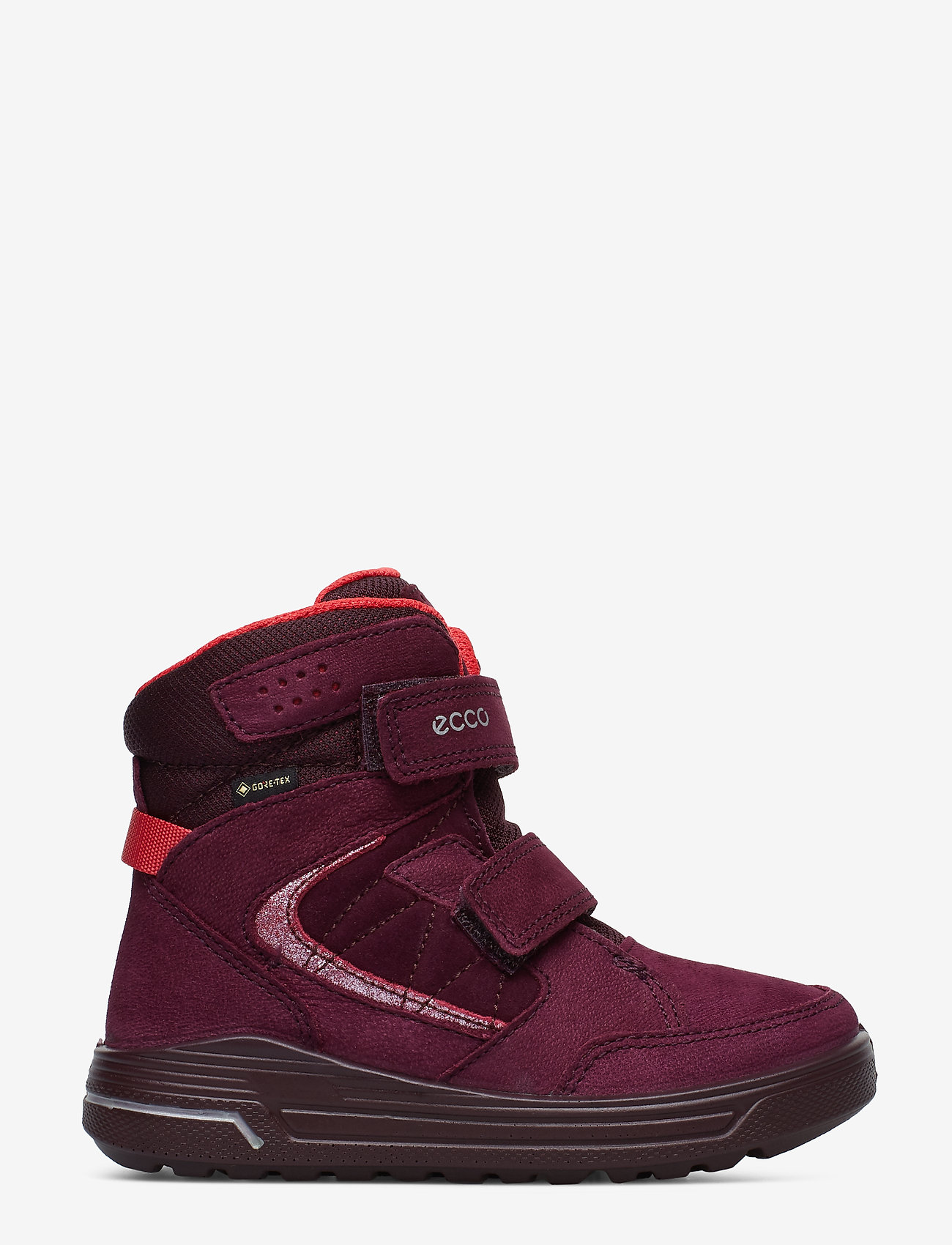 ECCO - URBAN SNOWBOARDER - aubergine/teaberry - 2