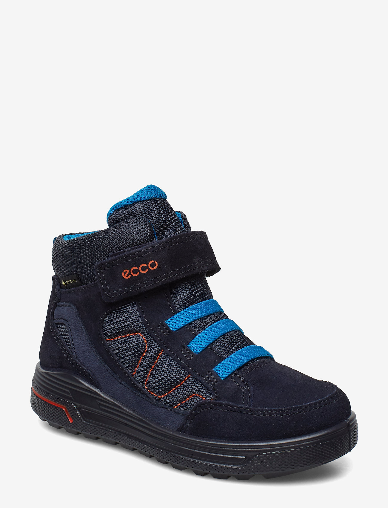 ECCO - URBAN SNOWBOARDER - night sky/night sky/olympian blue - 0