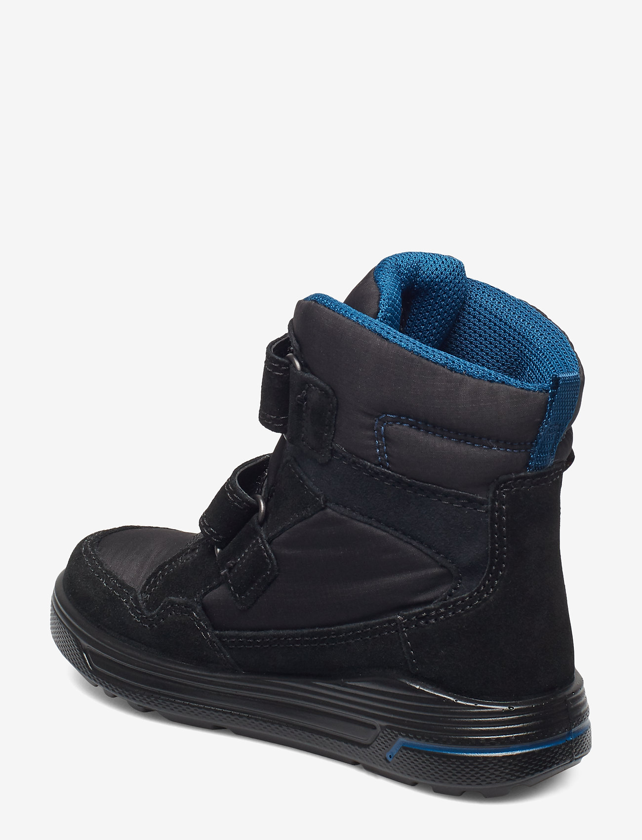 ECCO - URBAN SNOWBOARDER - black/poseidon - 2