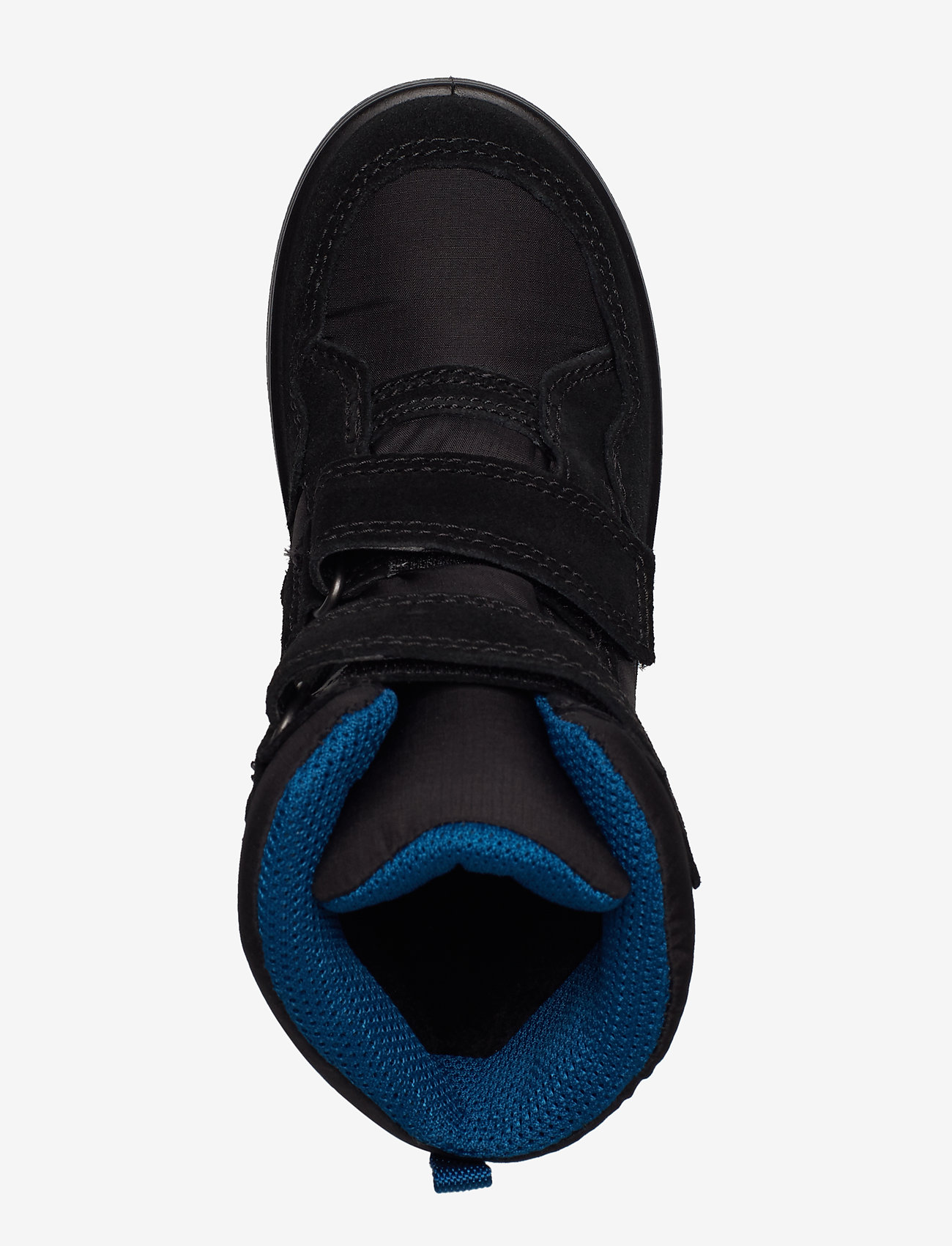 ECCO - URBAN SNOWBOARDER - black/poseidon - 3
