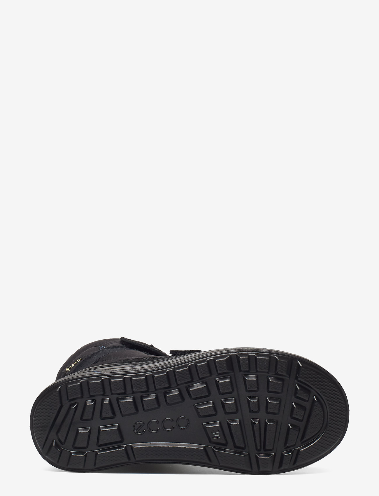 ECCO - URBAN SNOWBOARDER - black/poseidon - 4
