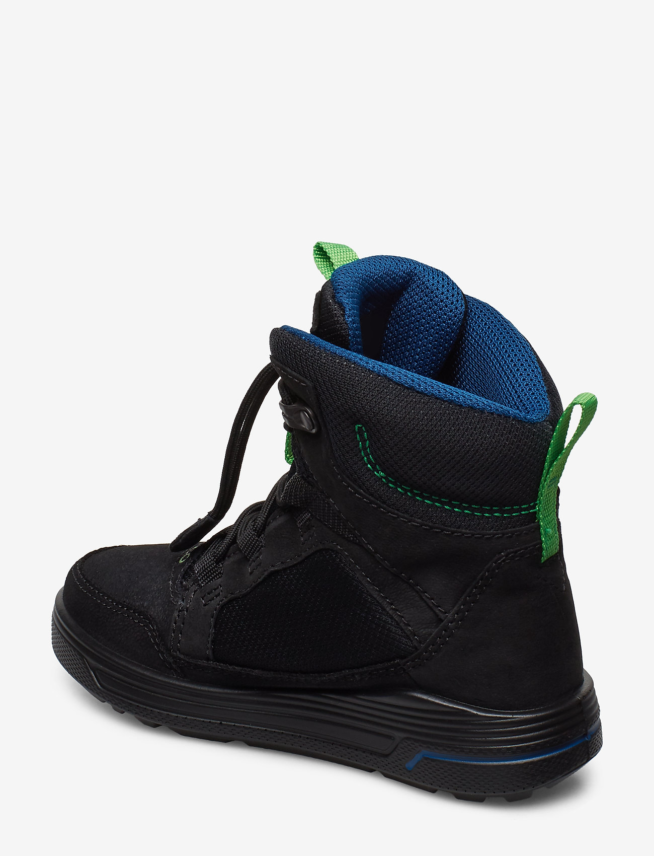 ECCO - URBAN SNOWBOARDER - black/poseidon - 2
