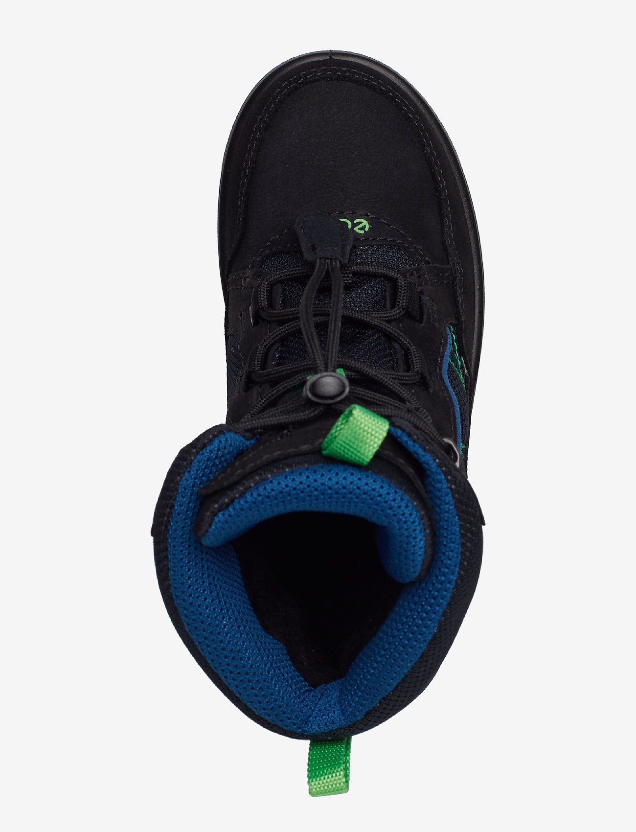 ECCO - URBAN SNOWBOARDER - black/poseidon - 3