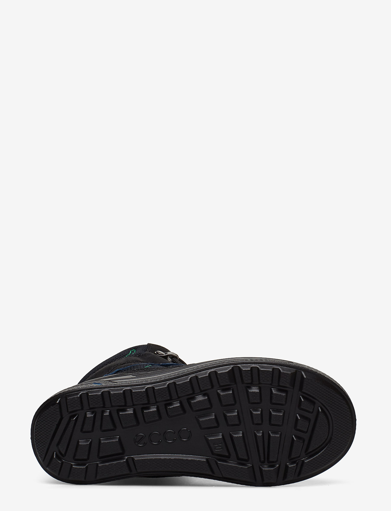 ECCO - URBAN SNOWBOARDER - black/poseidon - 4