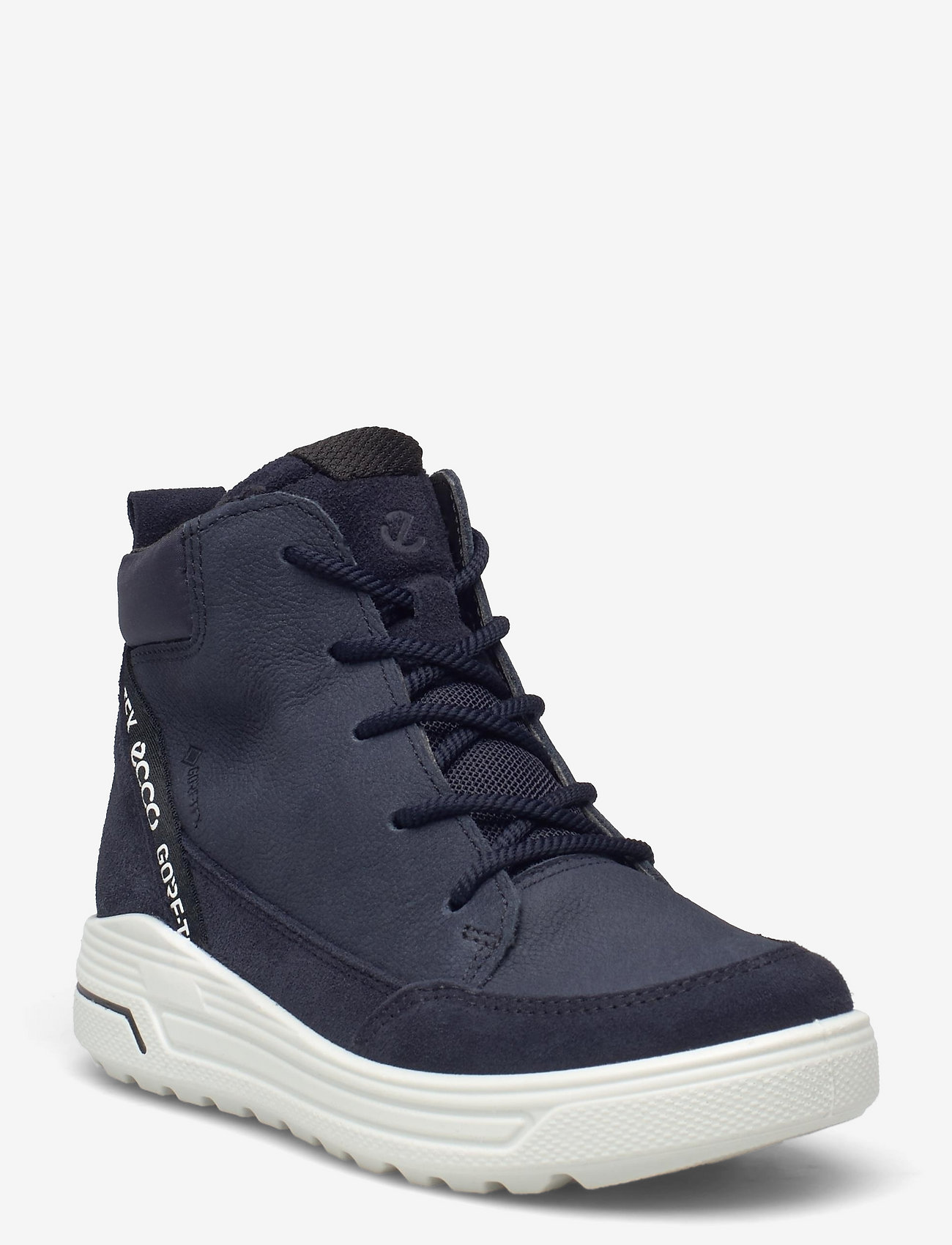 ECCO URBAN SNOWBOARDER - Høstsko - NIGHT SKY/NIGHT SKY/NIGHT SKY / blue
