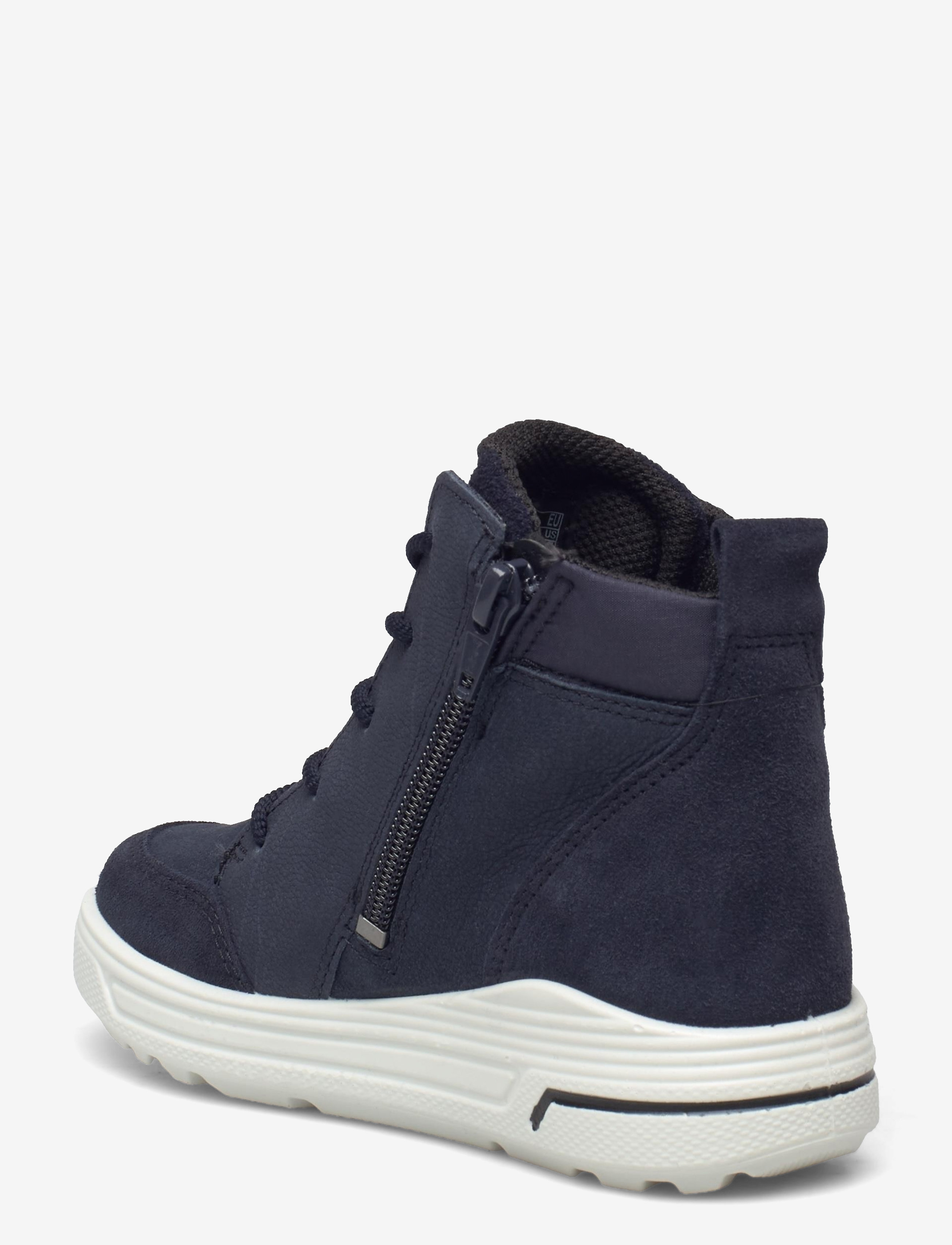 ECCO - URBAN SNOWBOARDER - fall shoes - night sky/night sky/night sky - 2