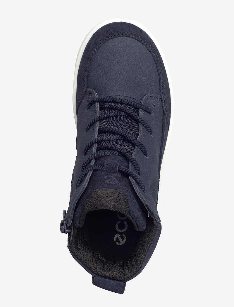 ECCO - URBAN SNOWBOARDER - vinterstövlar - night sky/night sky/night sky - 3