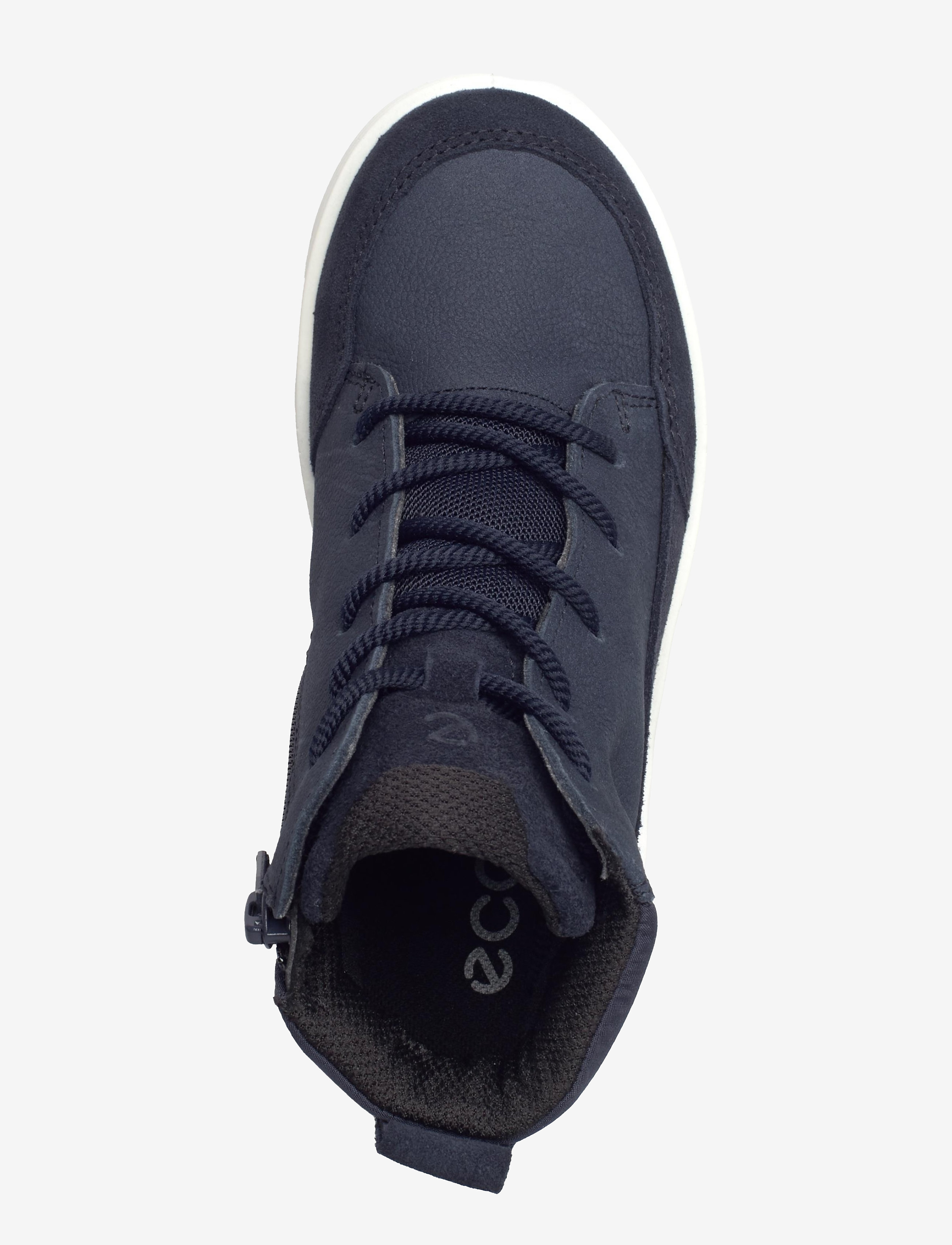 ECCO - URBAN SNOWBOARDER - fall shoes - night sky/night sky/night sky - 3