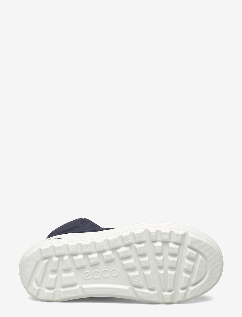 ECCO - URBAN SNOWBOARDER - vinterstövlar - night sky/night sky/night sky - 4