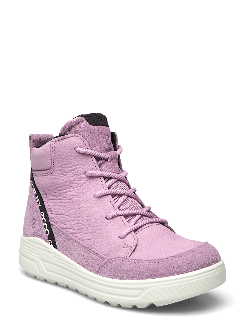 ECCO - URBAN SNOWBOARDER - vinterstövlar - lavender mi/lavender mi/lavender mi - 0