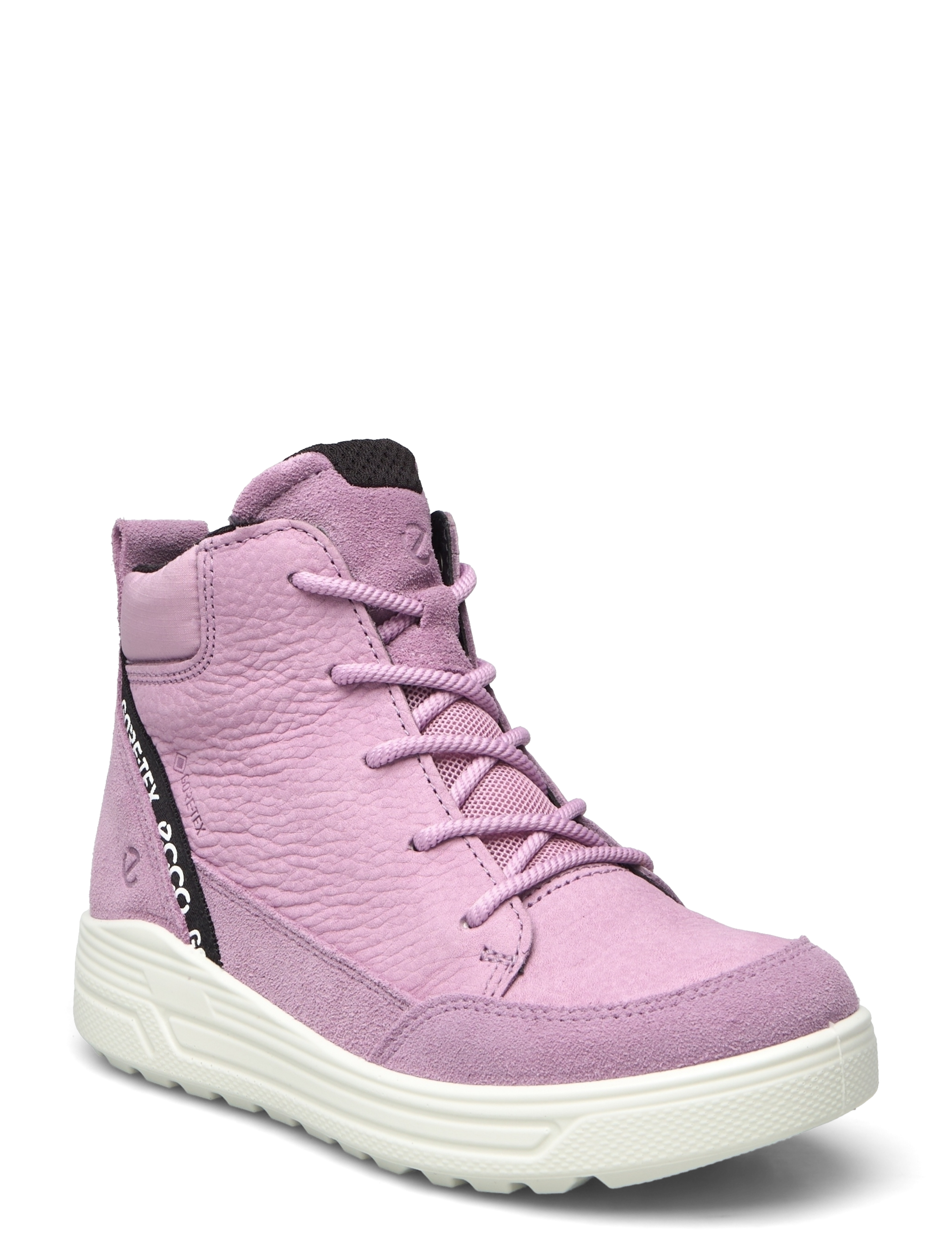 ECCO URBAN SNOWBOARDER - Vinterstøvler - LAVENDER MI/LAVENDER MI/LAVENDER MI / pink/rose