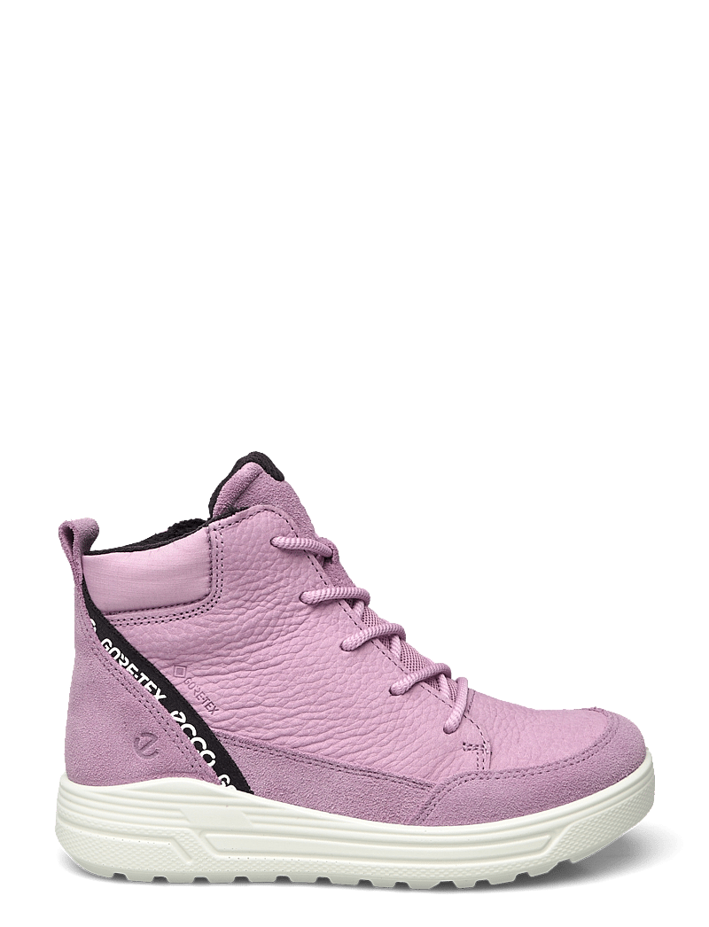 ECCO - URBAN SNOWBOARDER - vinterstövlar - lavender mi/lavender mi/lavender mi - 1