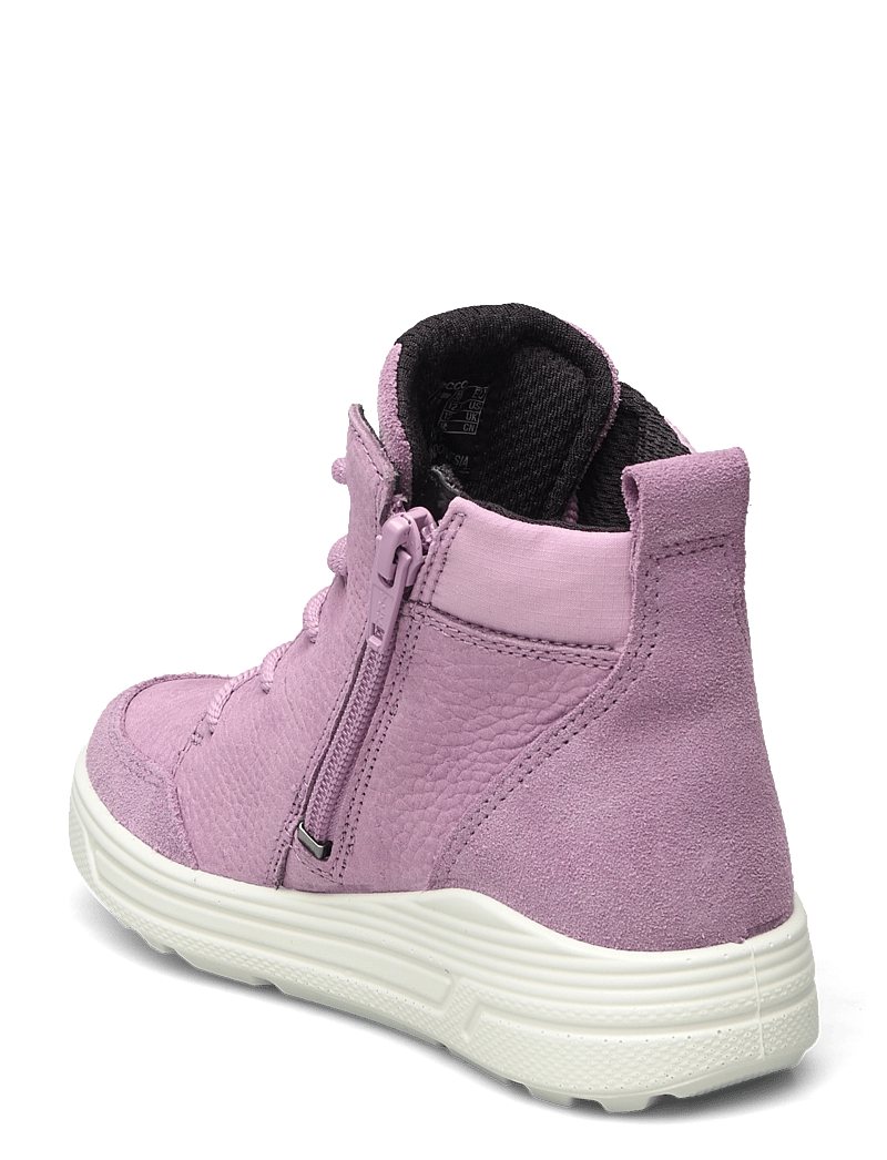 ECCO - URBAN SNOWBOARDER - vinterstövlar - lavender mi/lavender mi/lavender mi - 2