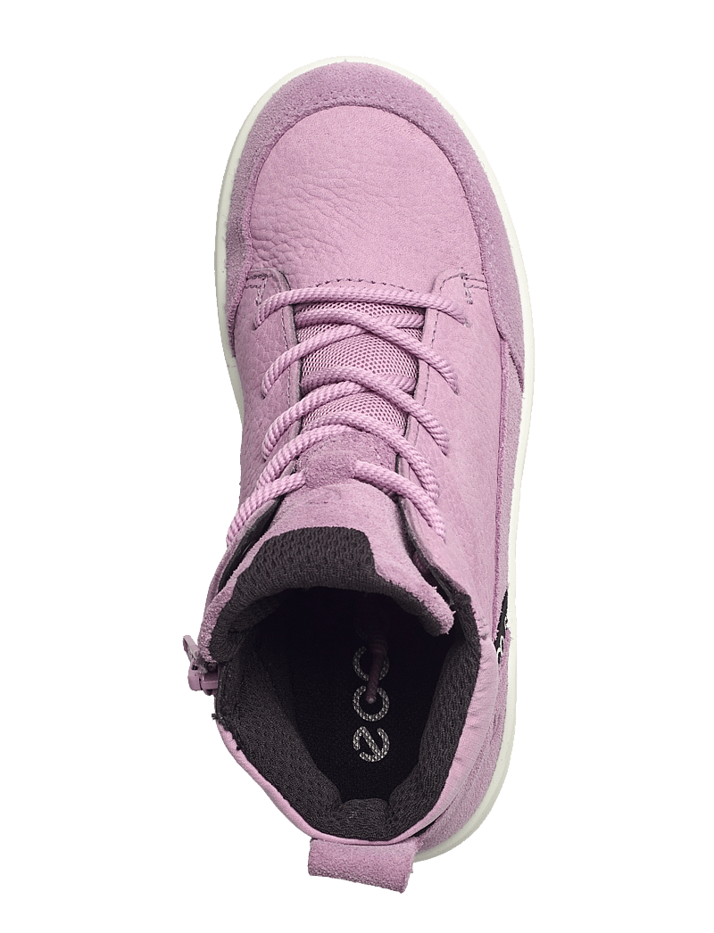 ECCO - URBAN SNOWBOARDER - vinterstövlar - lavender mi/lavender mi/lavender mi - 3