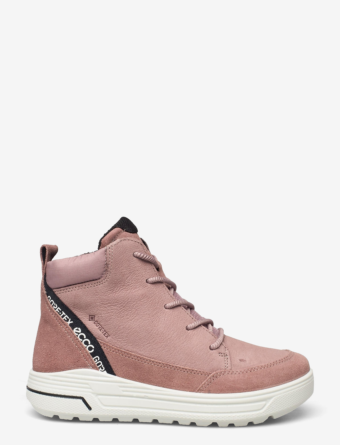 ECCO - URBAN SNOWBOARDER - höstskor - woodrose/woodrose/woodrose - 1