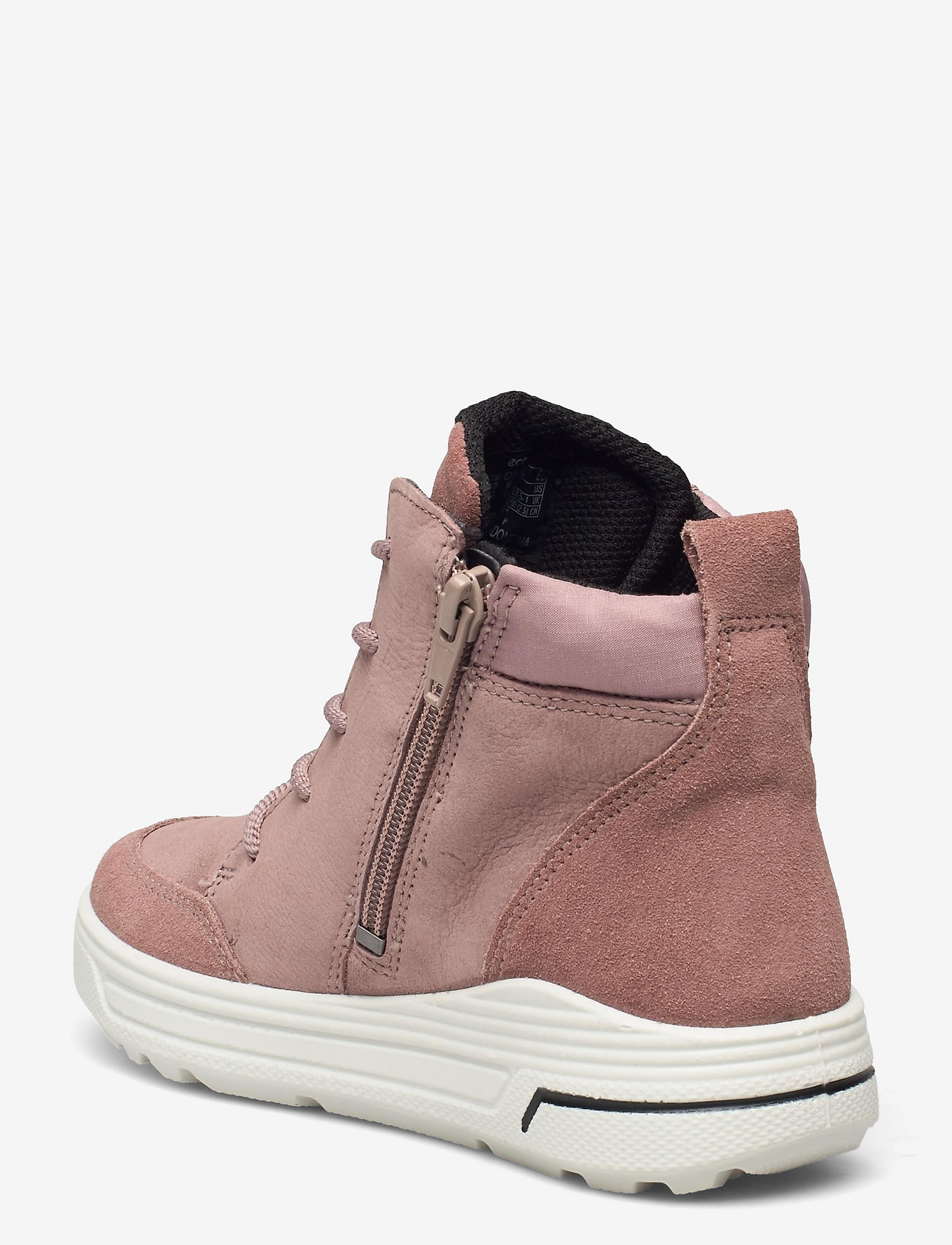 ECCO - URBAN SNOWBOARDER - efterårssko - woodrose/woodrose/woodrose - 2