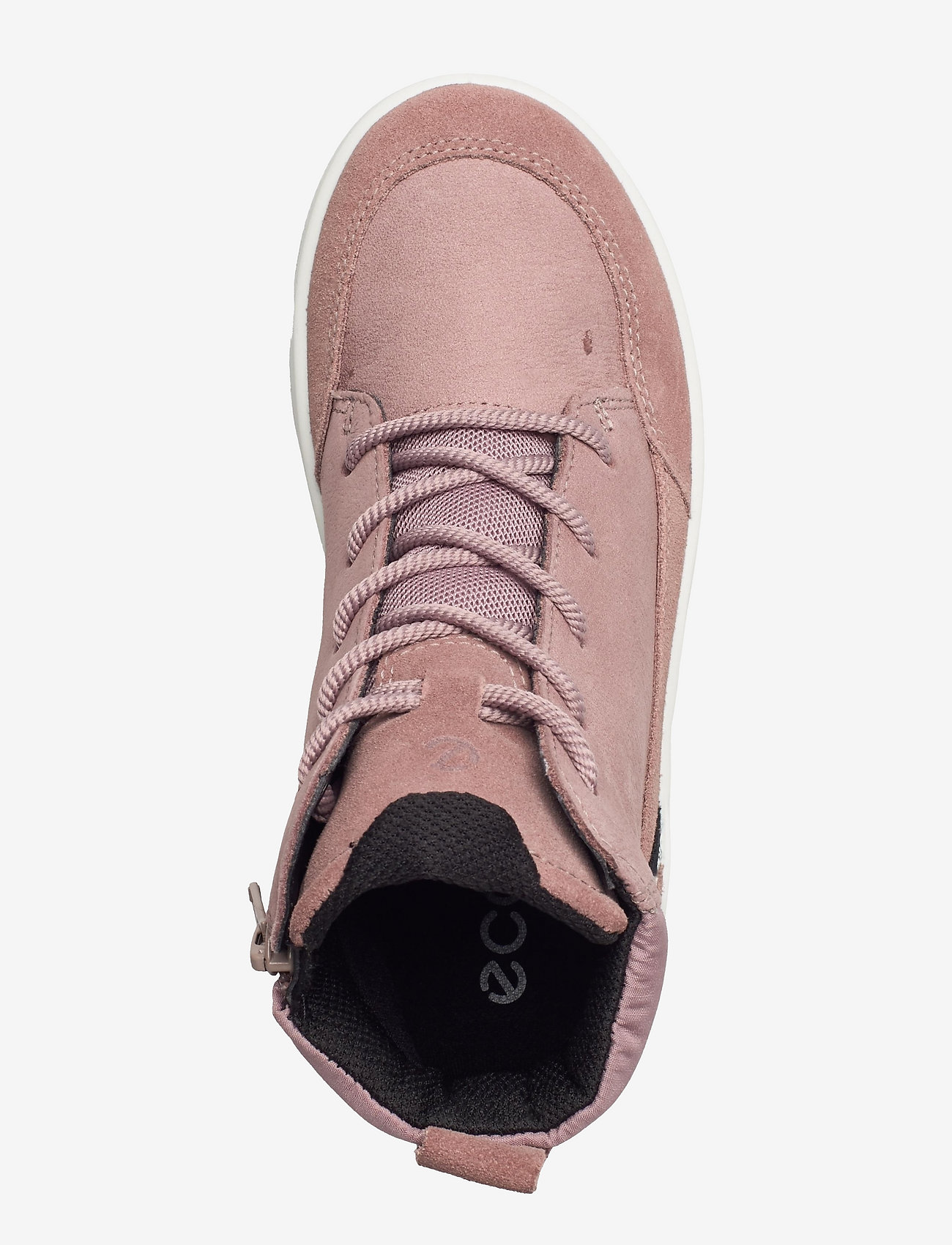 ECCO - URBAN SNOWBOARDER - höstskor - woodrose/woodrose/woodrose - 3